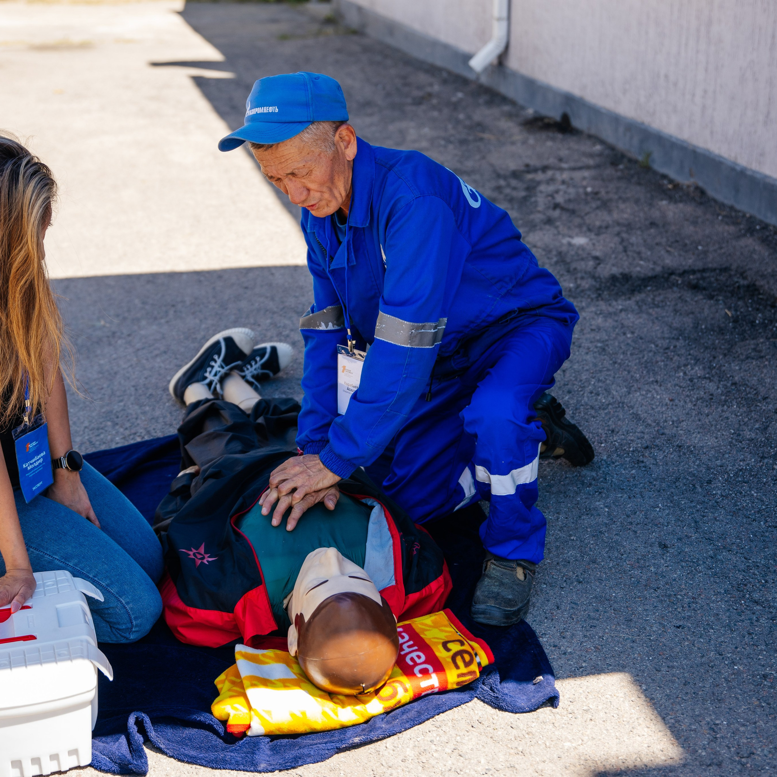 Время Первых XV конкурс профессионального мастерства ДРП