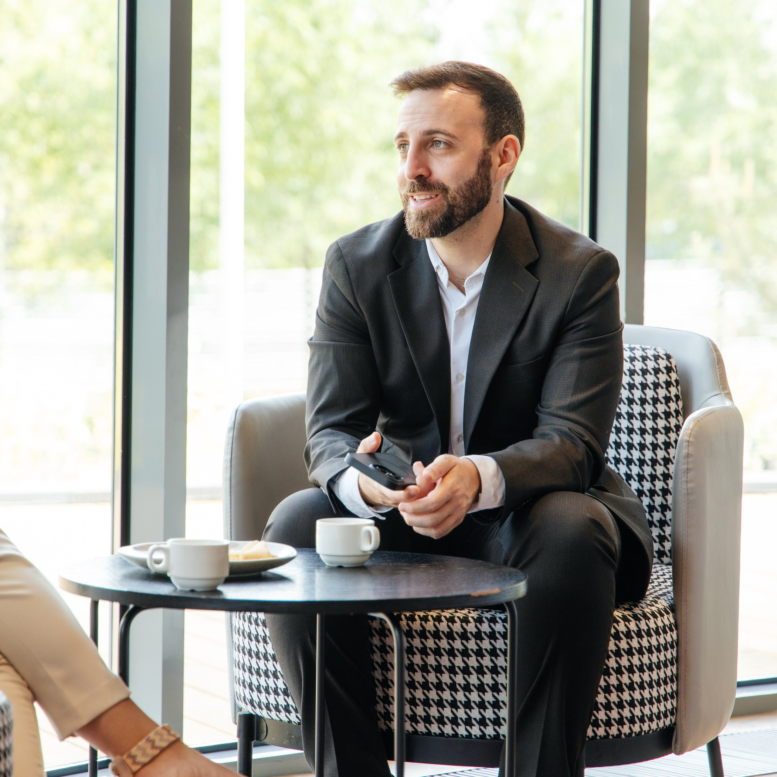 Germaine de Capuccini international congress