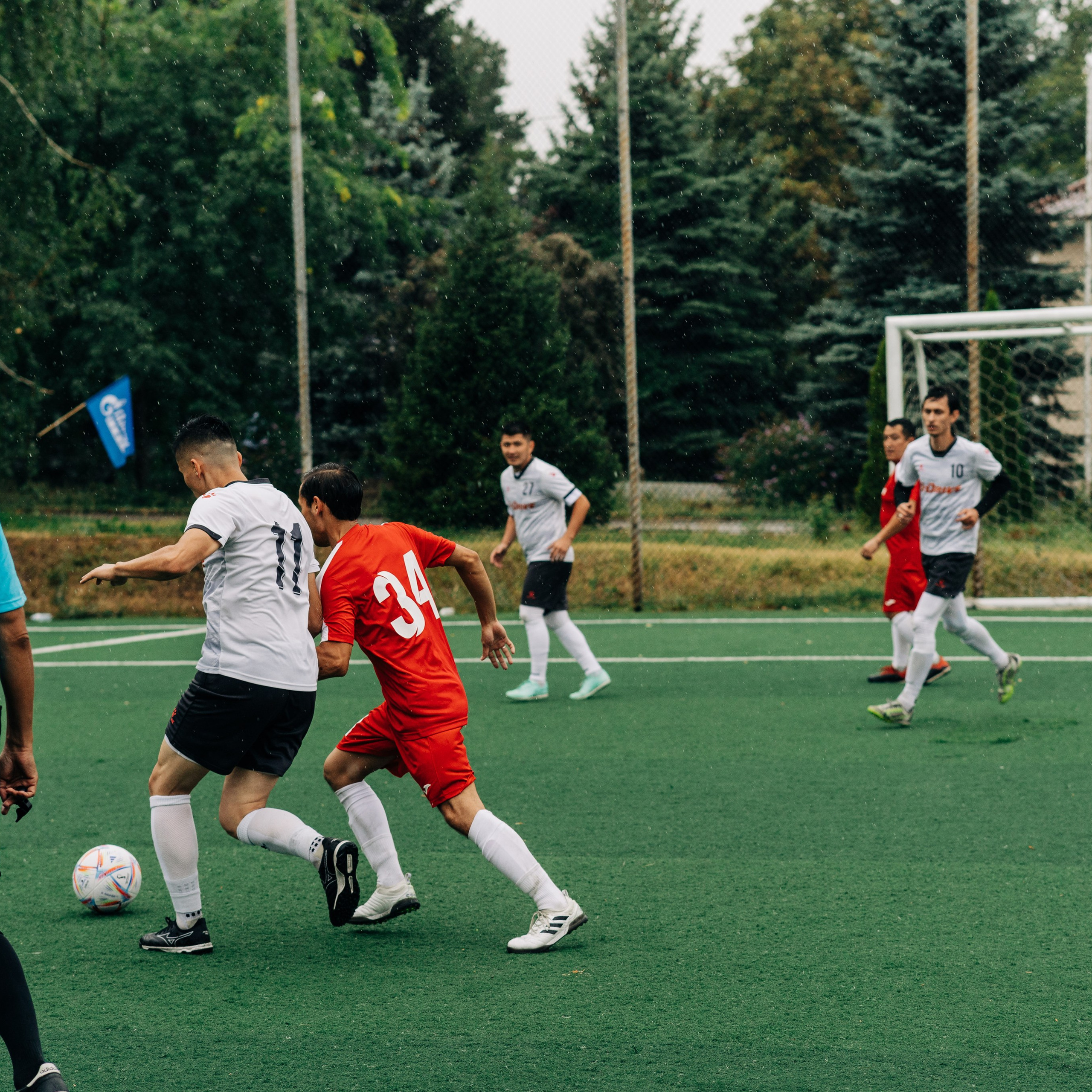 ГазПромНефть Энергия в людях