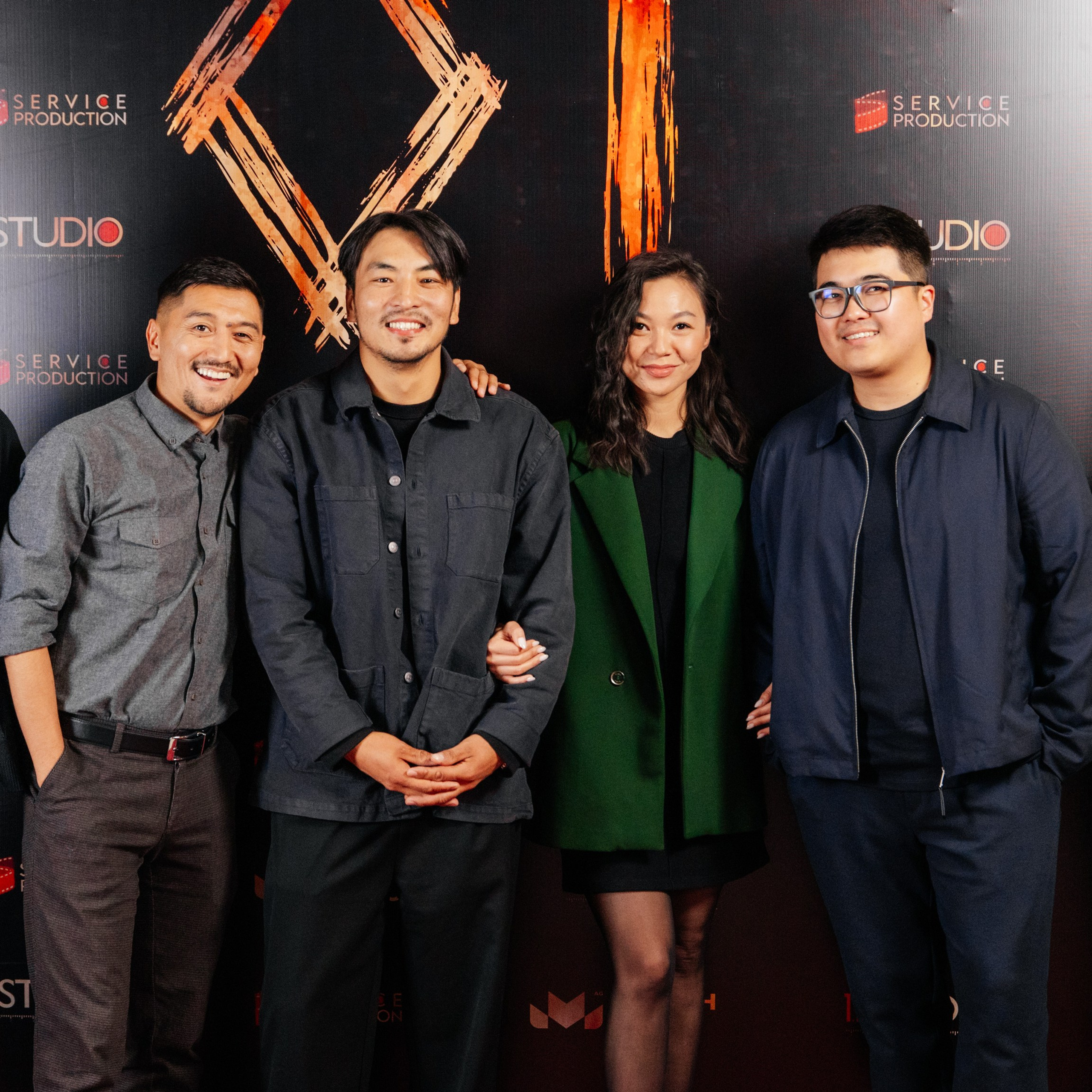 Премьерный показ фильма ОТ