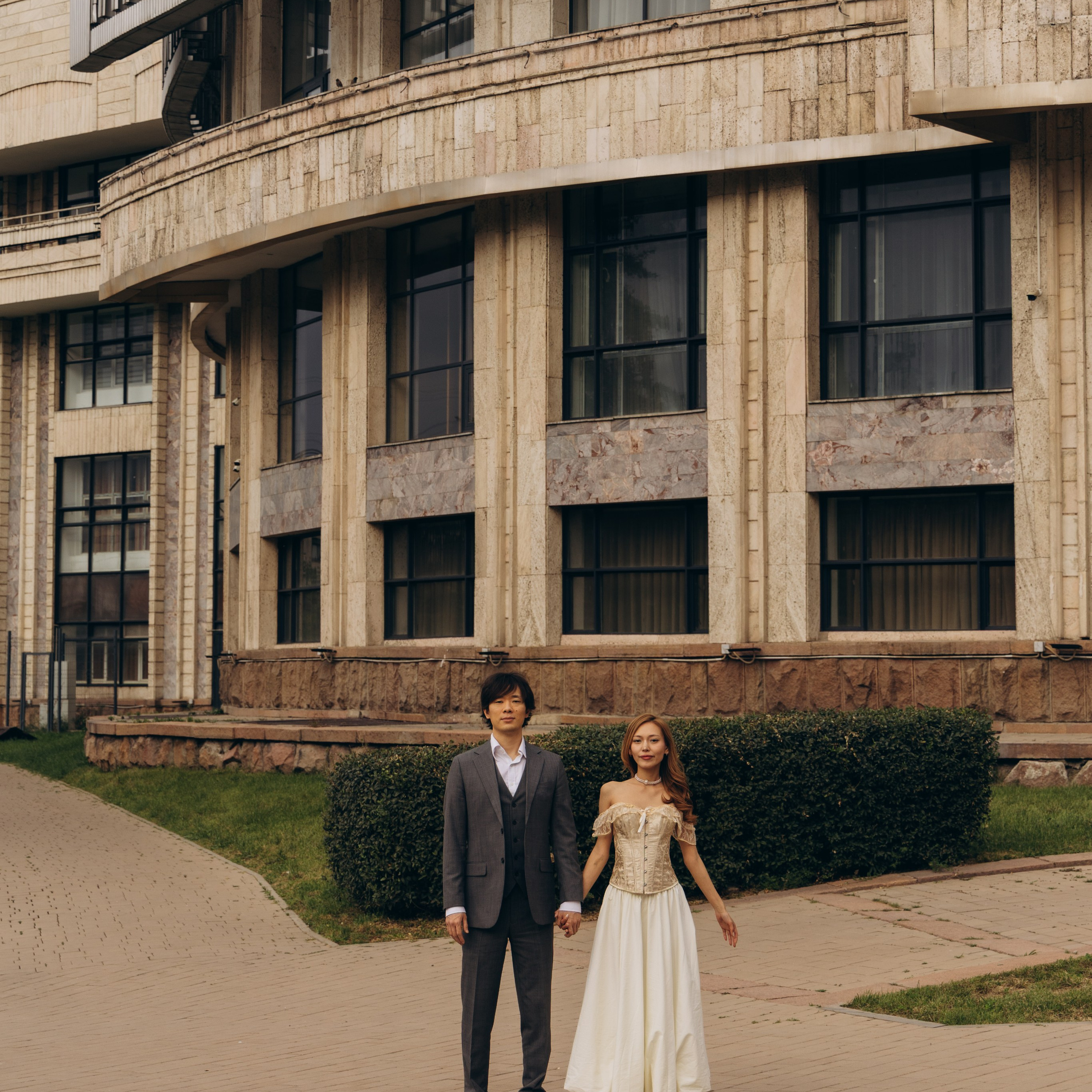 Алихан ❤ Айгерим