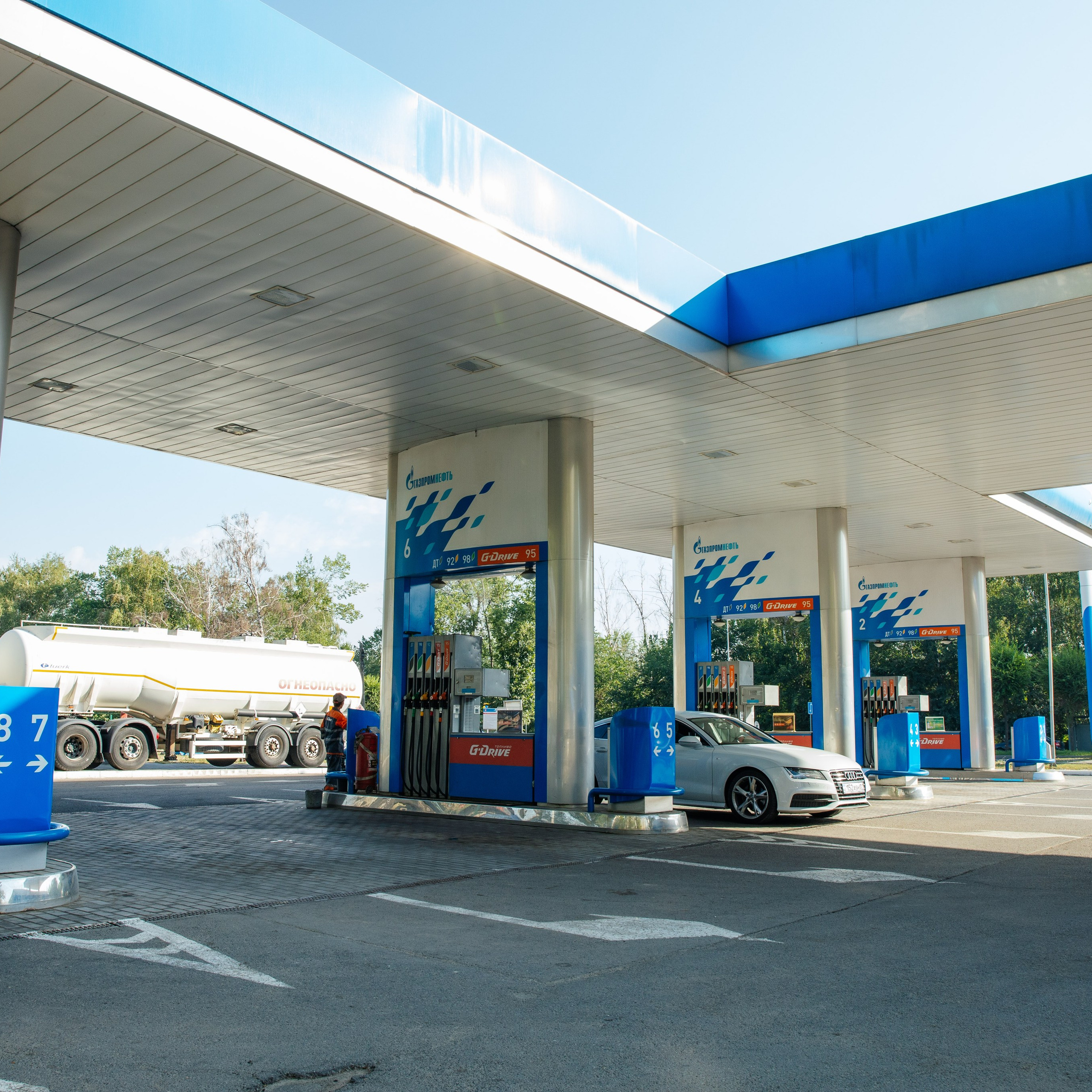 ГазПромНефть Время Первых