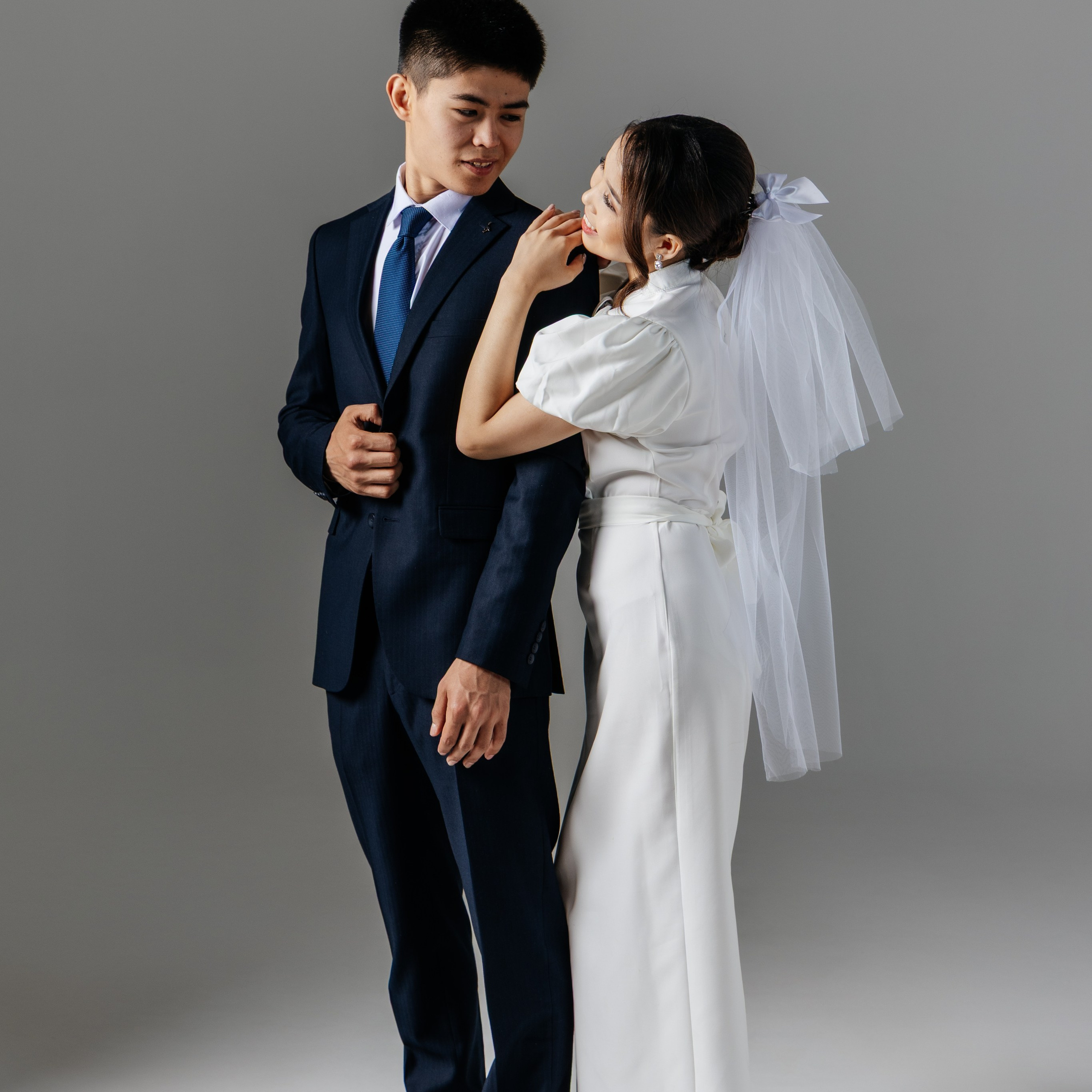 Думан ❤ Гаухар