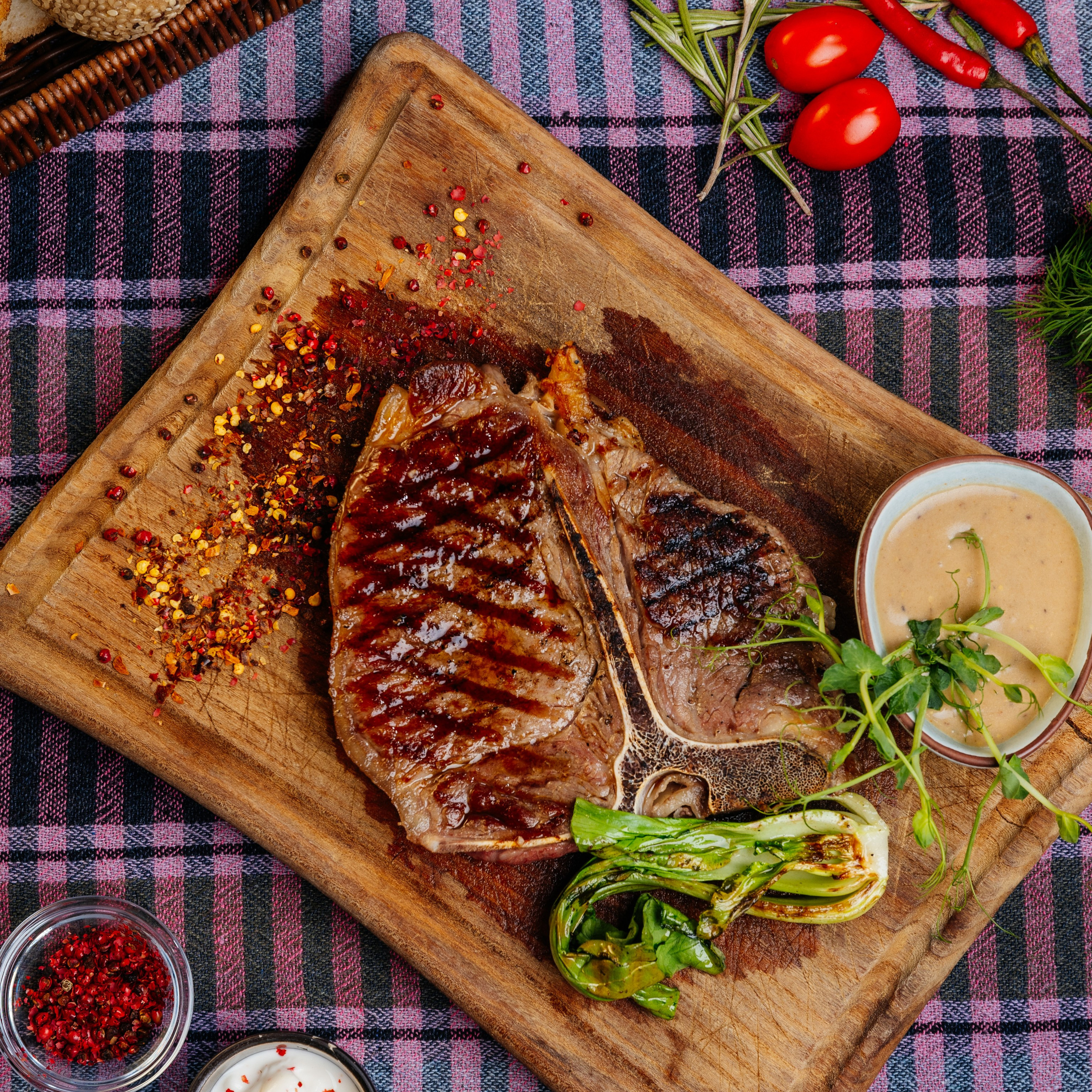 SHYMBULAK SARAYBAR RESTAURANT