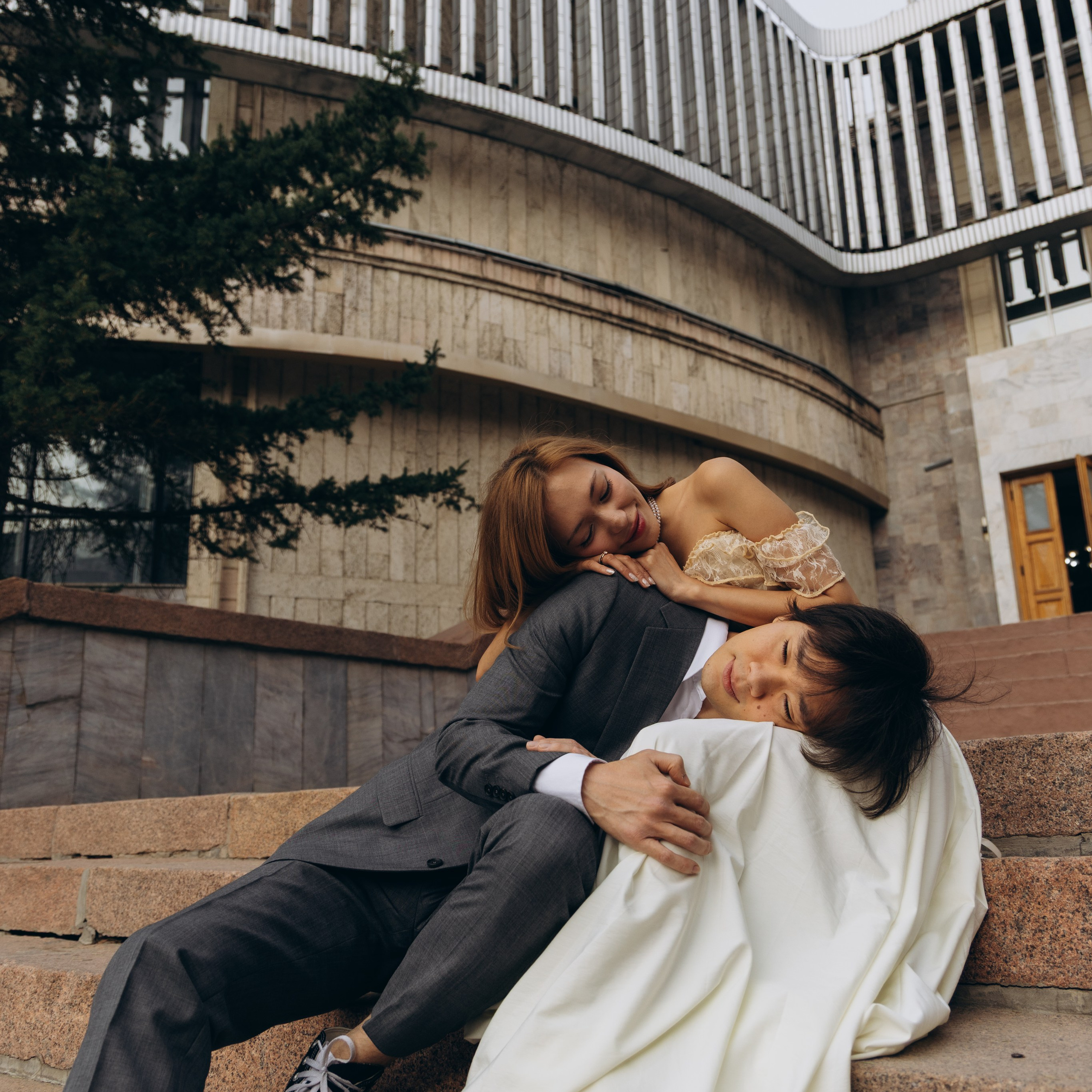 Алихан ❤ Айгерим