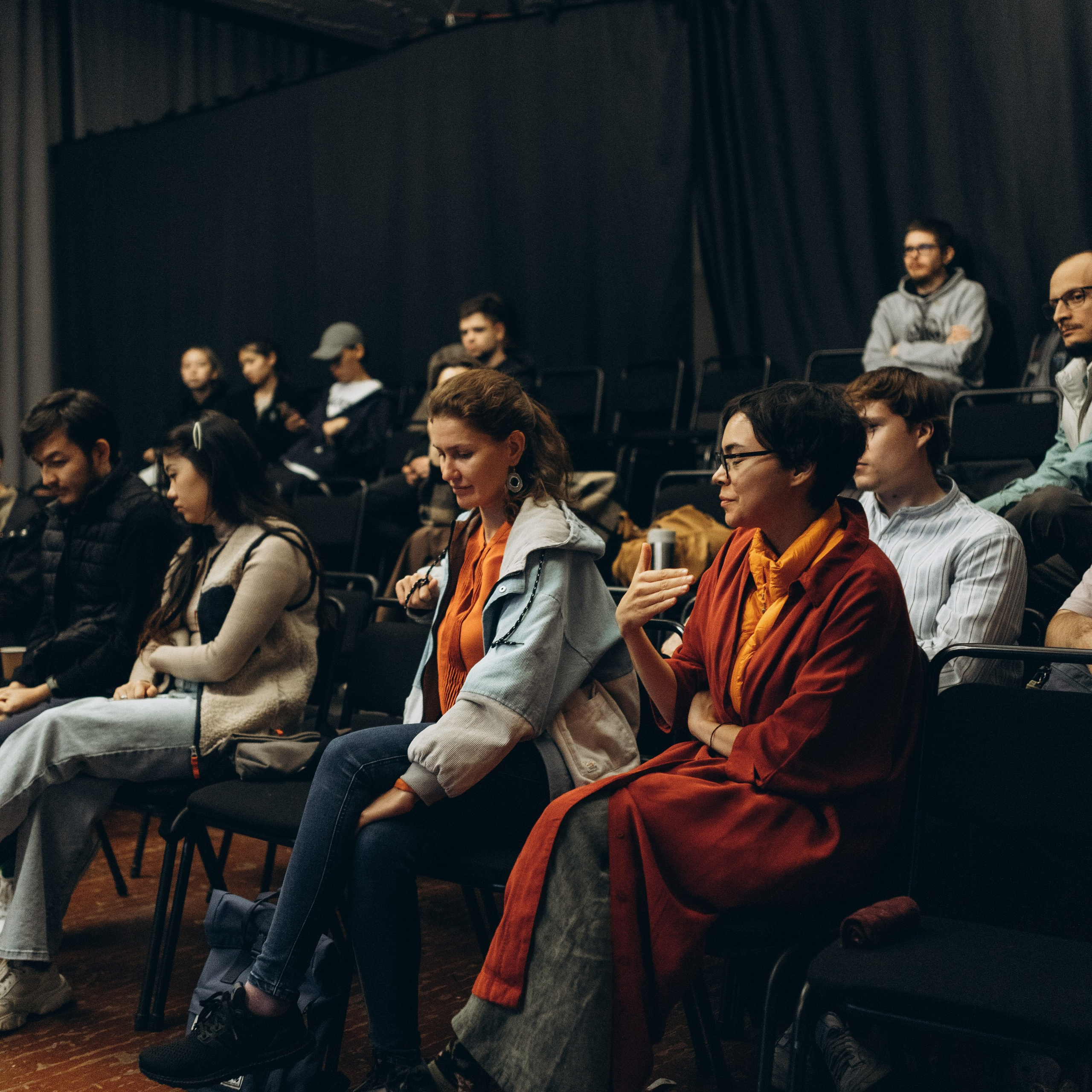 METHOOD DOCUMENTARY FEST IN ALMATY