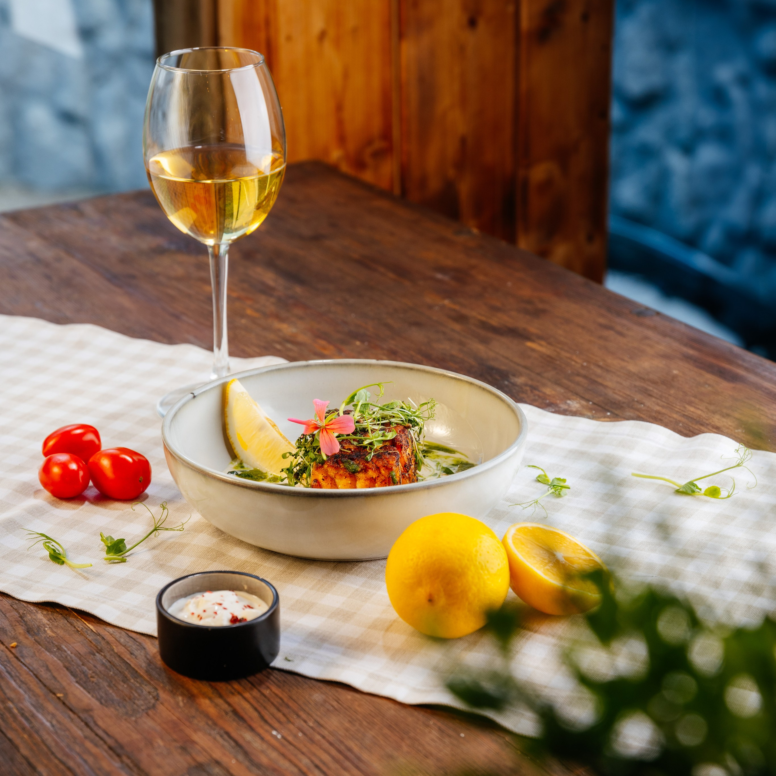 SHYMBULAK SARAYBAR RESTAURANT