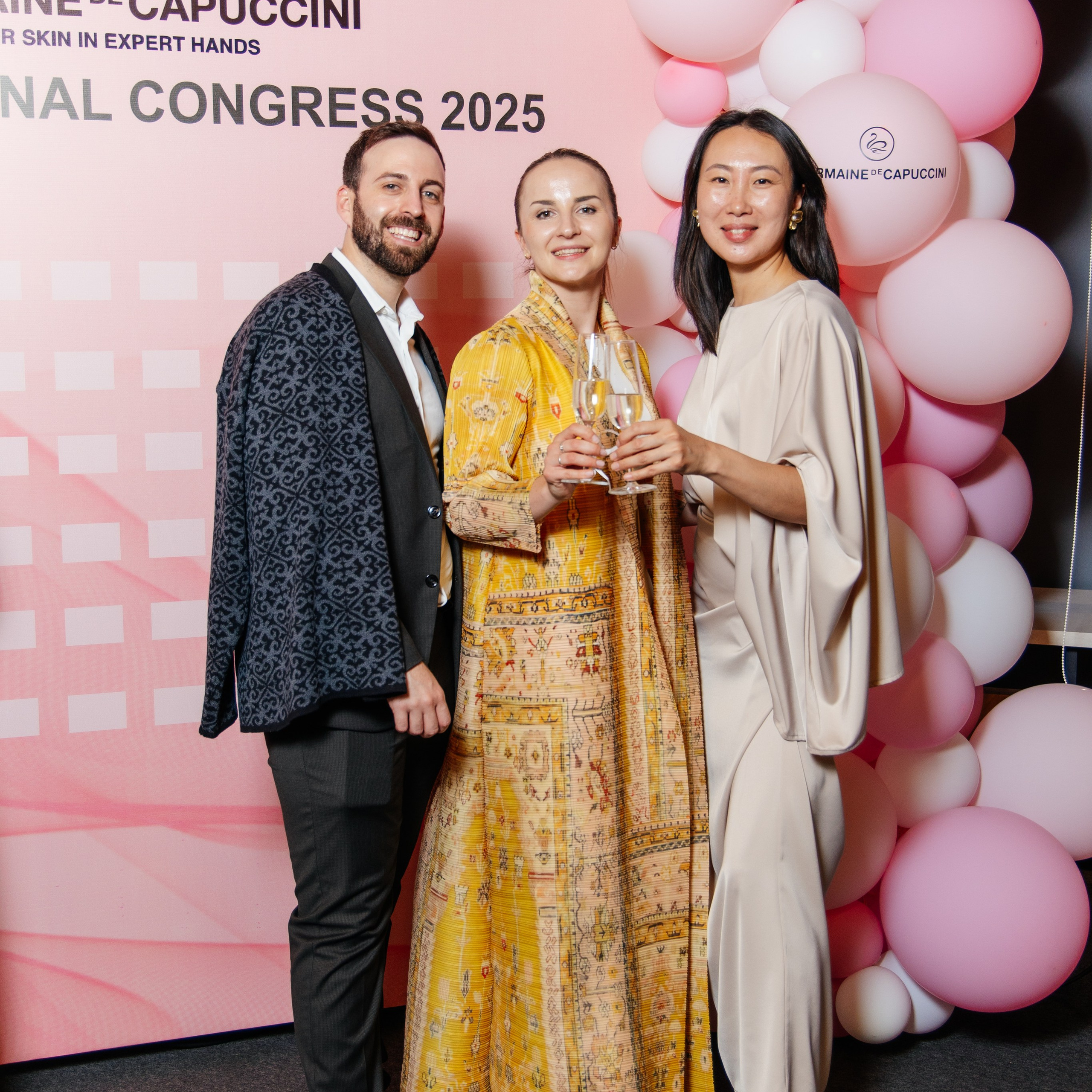 Germaine de Capuccini international congress