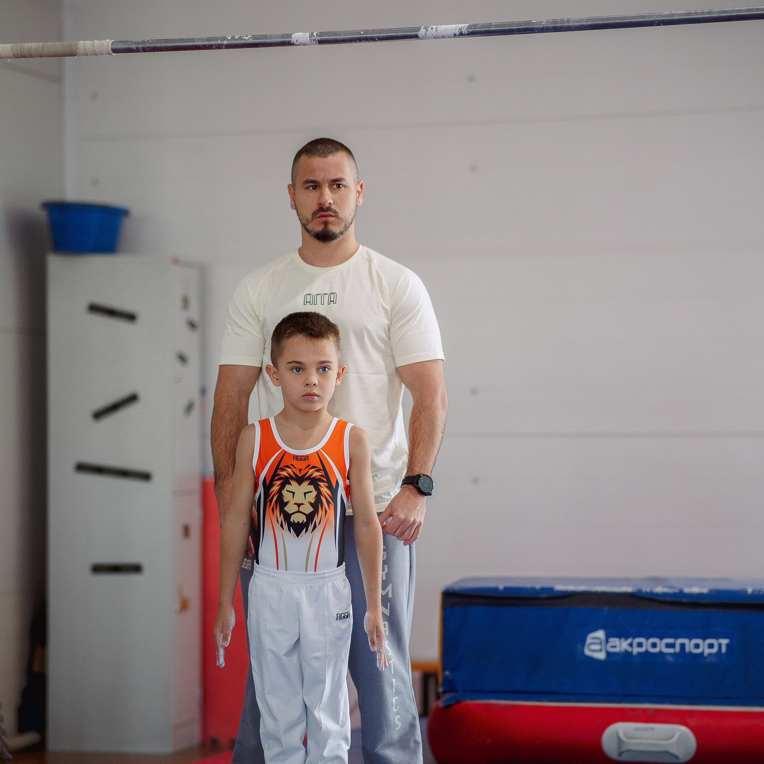 Академия гимнастики Голоцуцкова Антона