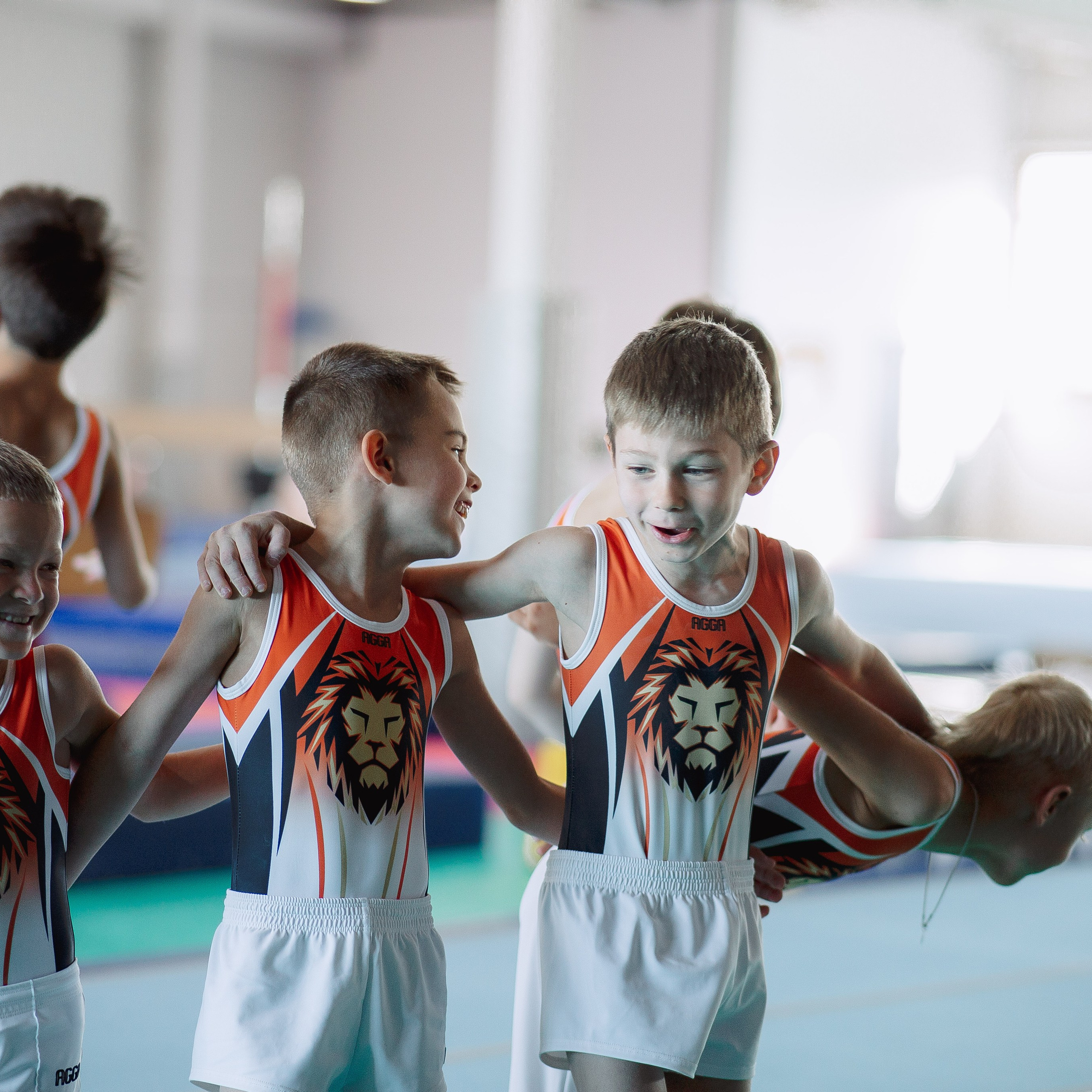 Академия гимнастики Голоцуцкова Антона