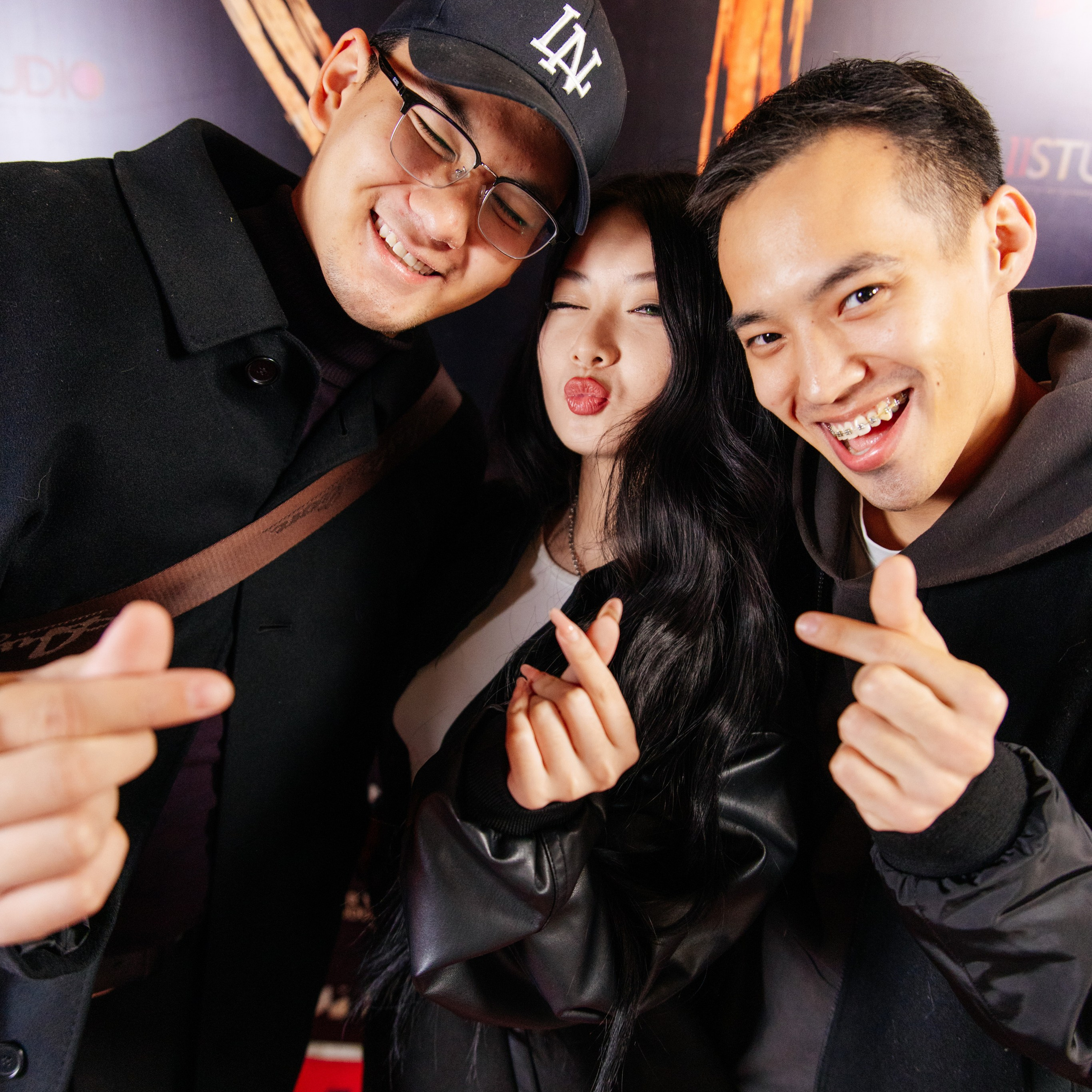 Премьерный показ фильма ОТ