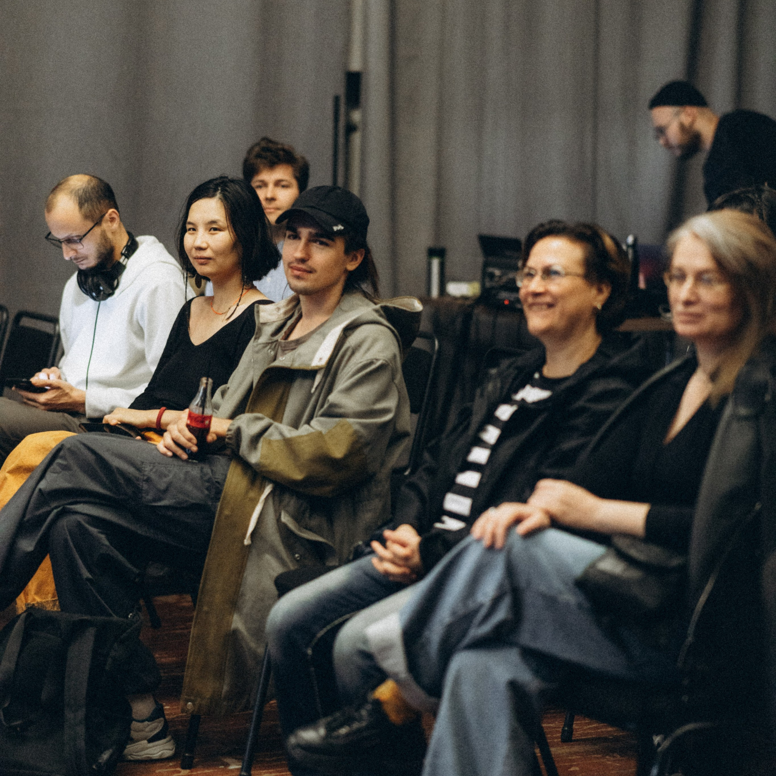 METHOOD DOCUMENTARY FEST IN ALMATY