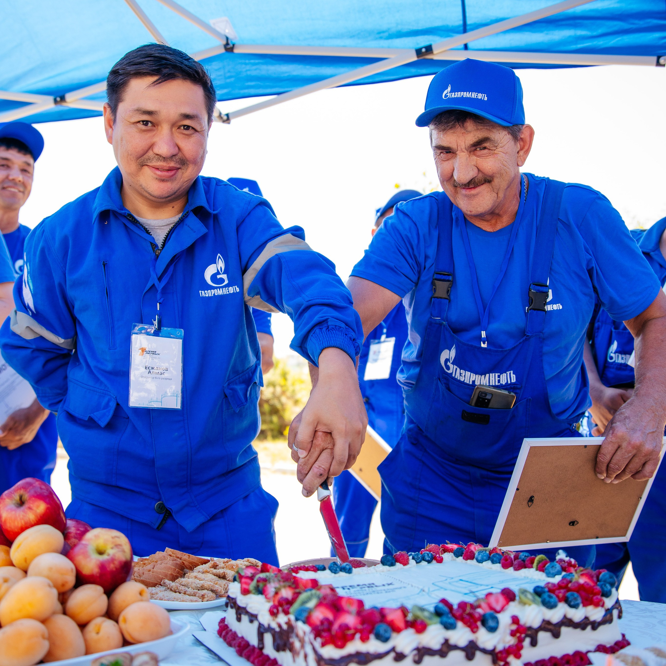 Время Первых XV конкурс профессионального мастерства ДРП