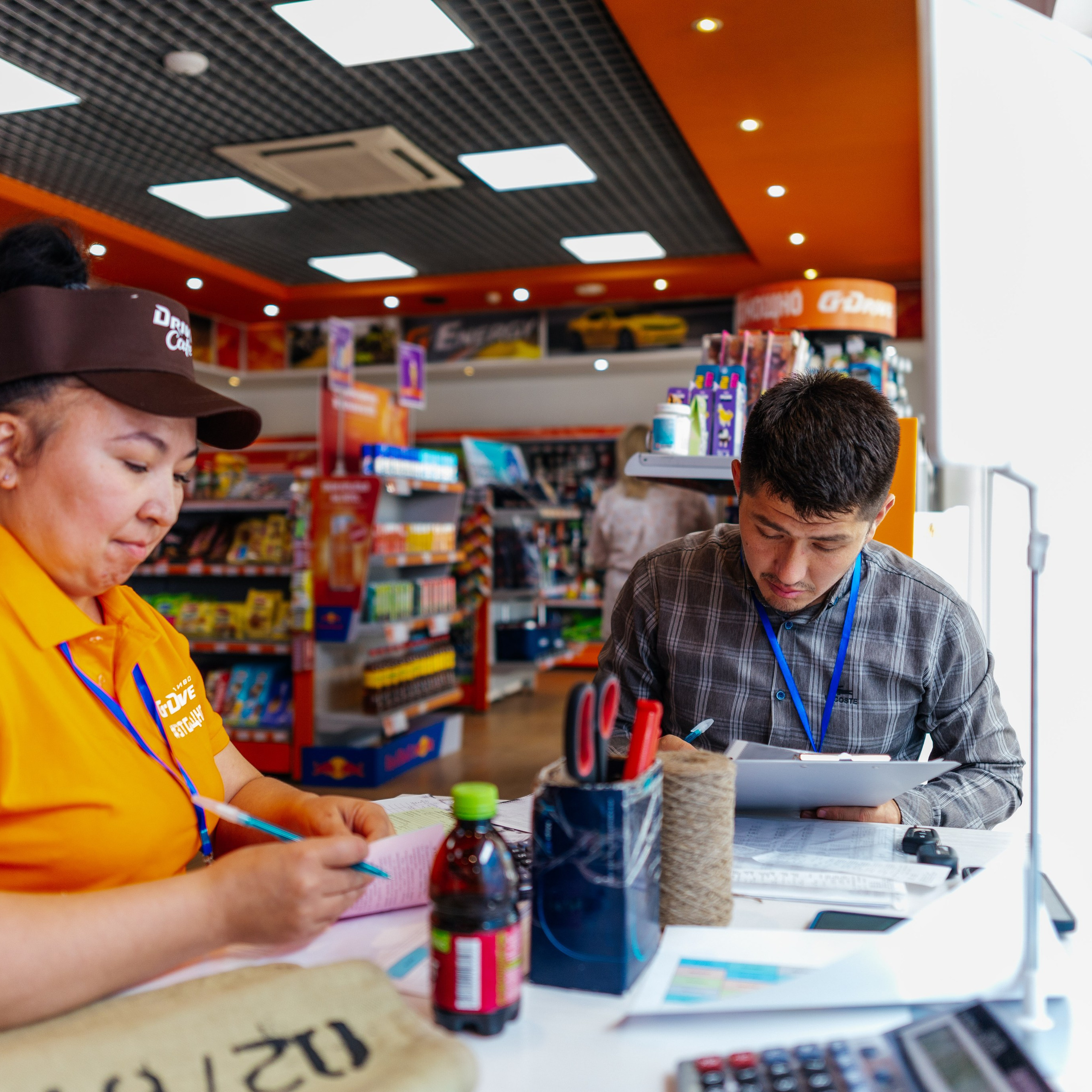 ГазПромНефть Время Первых