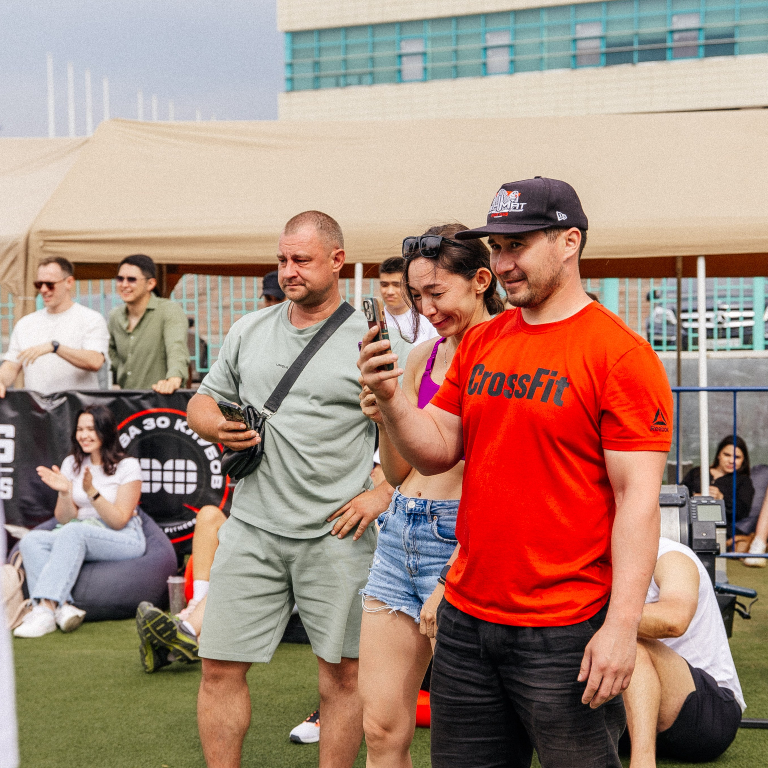 INVICTUS Битва 30 Клубов