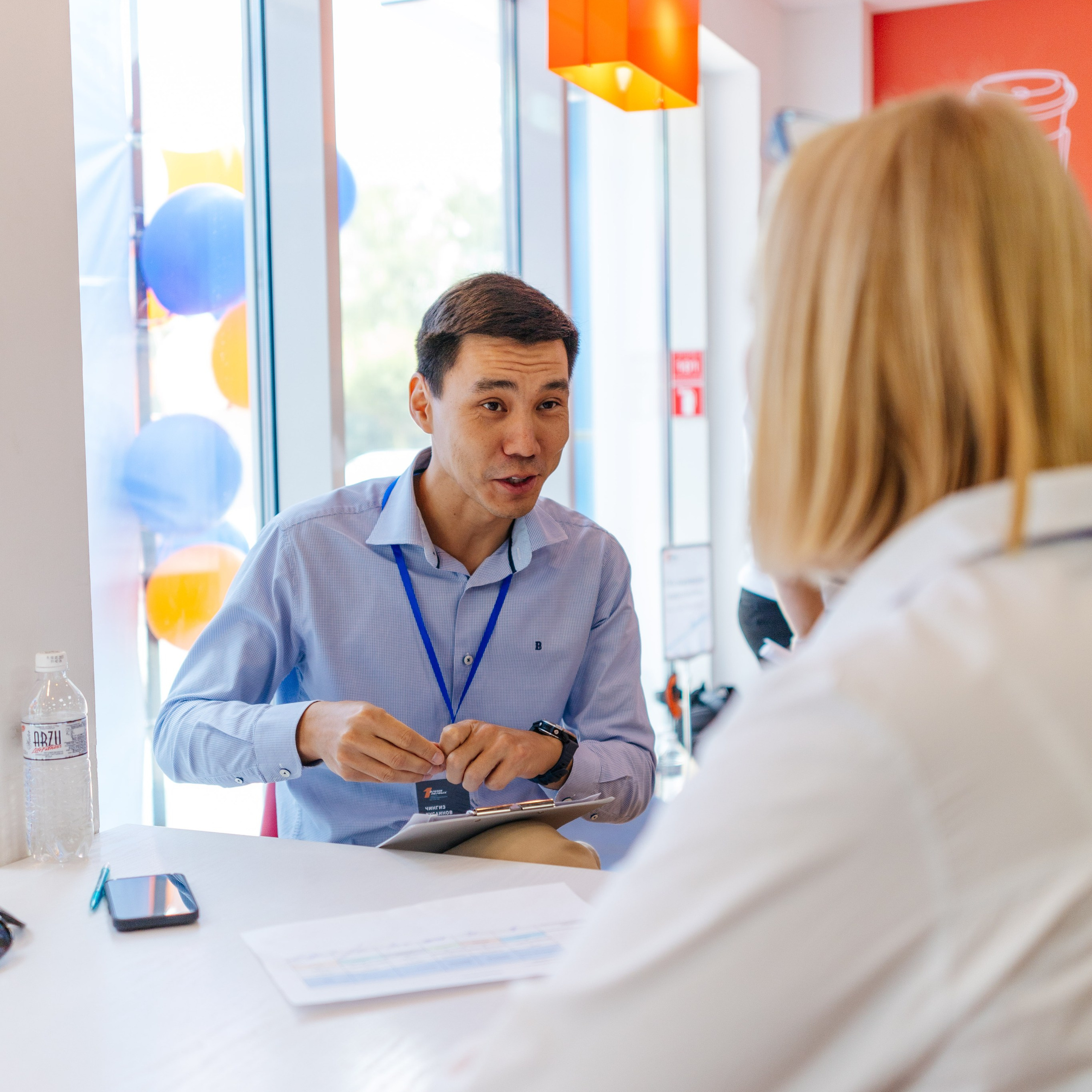 ГазПромНефть Время Первых