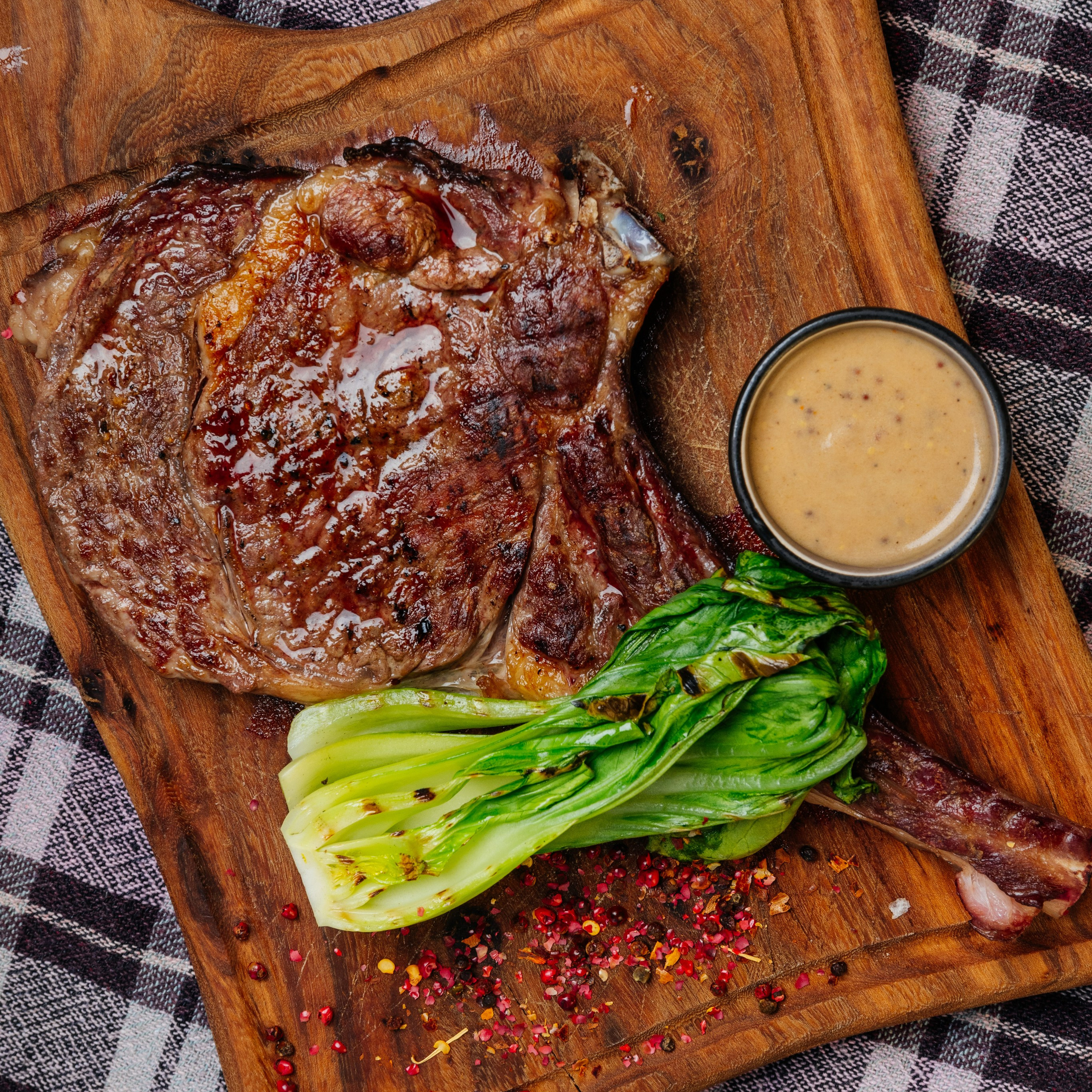 SHYMBULAK SARAYBAR RESTAURANT