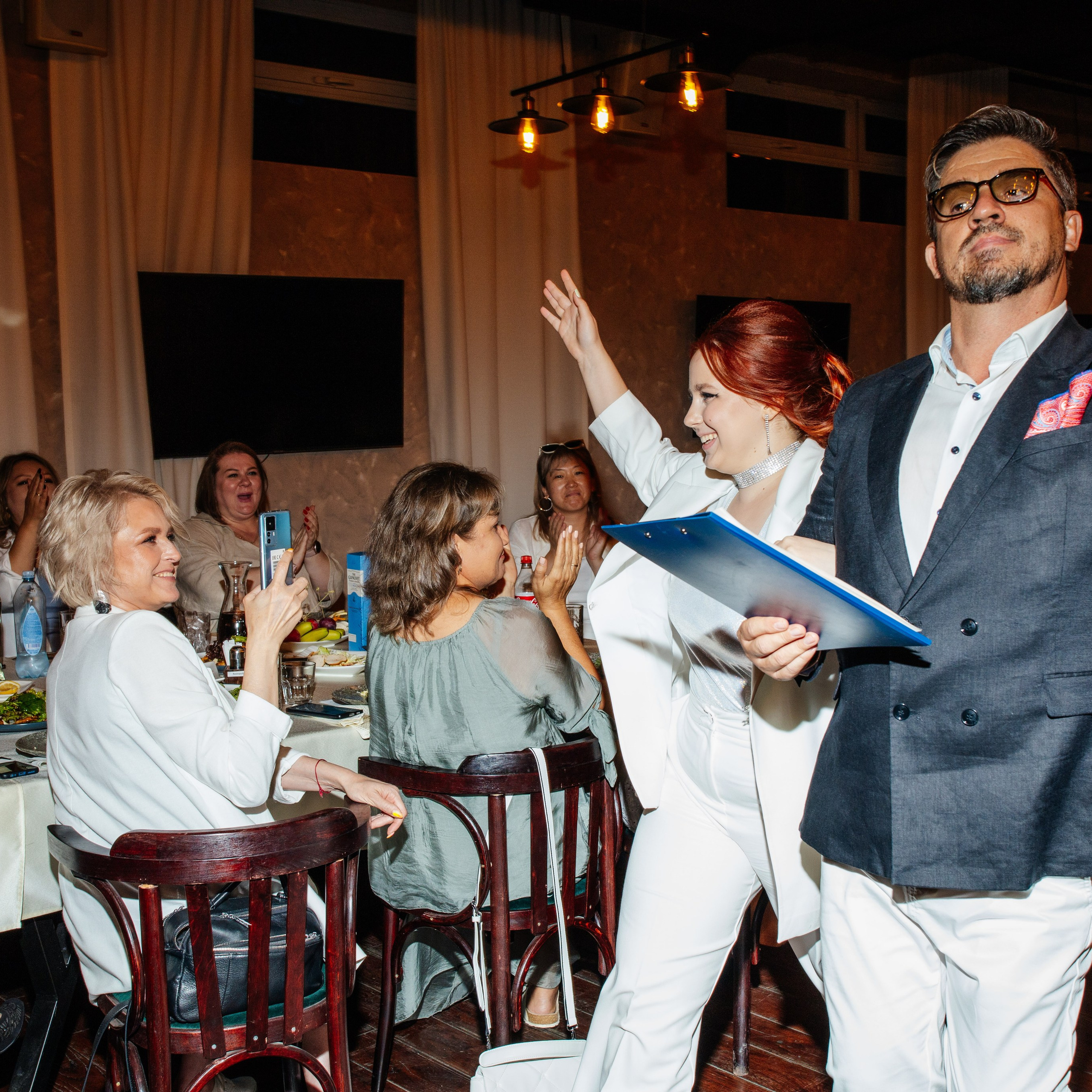 Выпускной класс