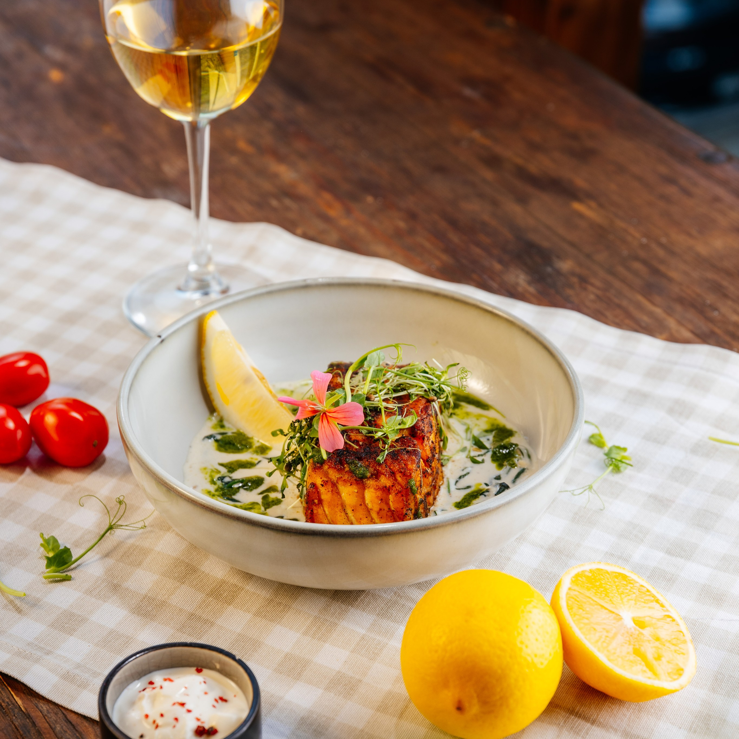 SHYMBULAK SARAYBAR RESTAURANT