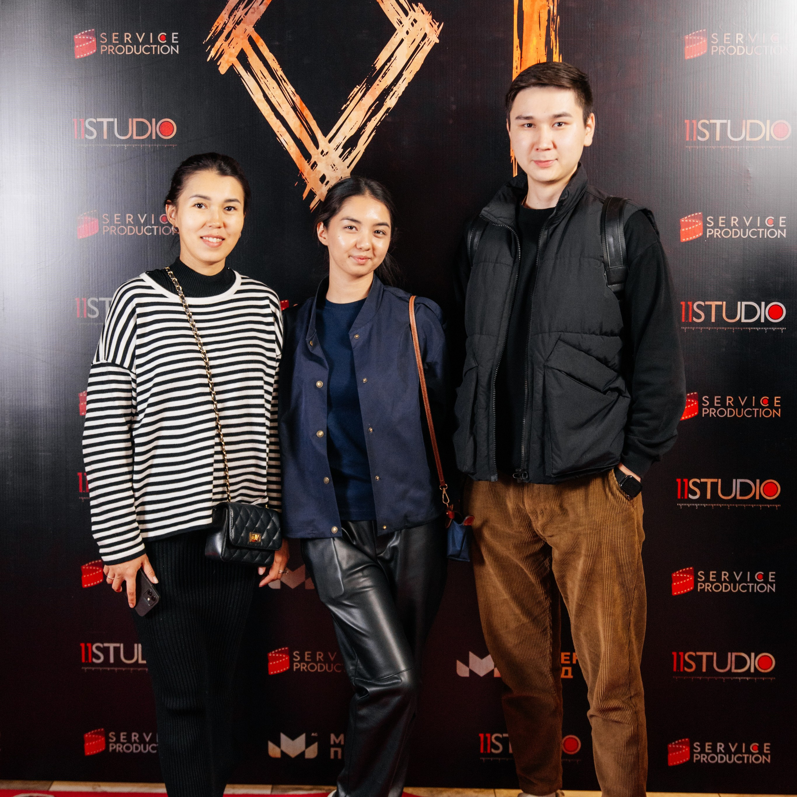 Премьерный показ фильма ОТ