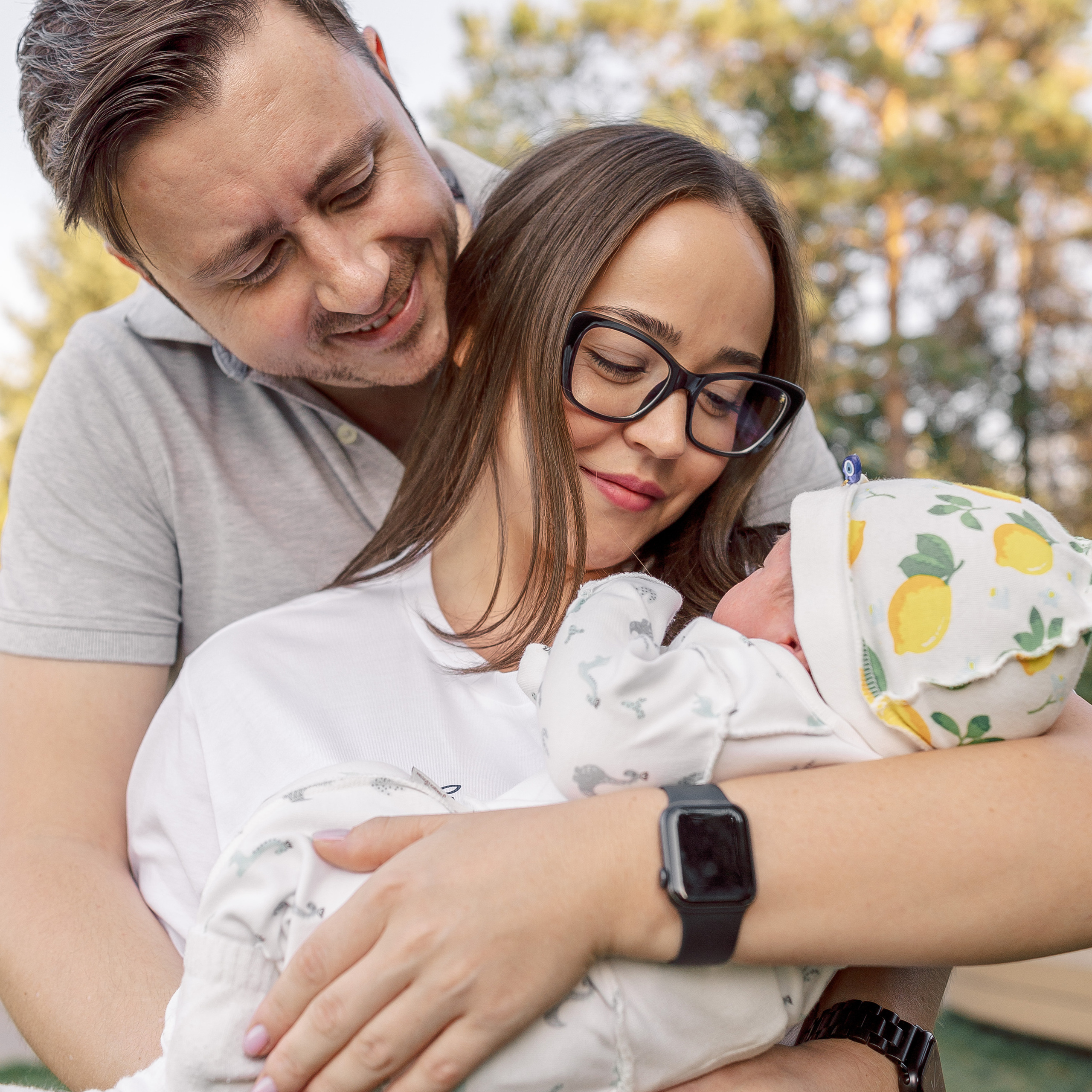 Семья Ивана