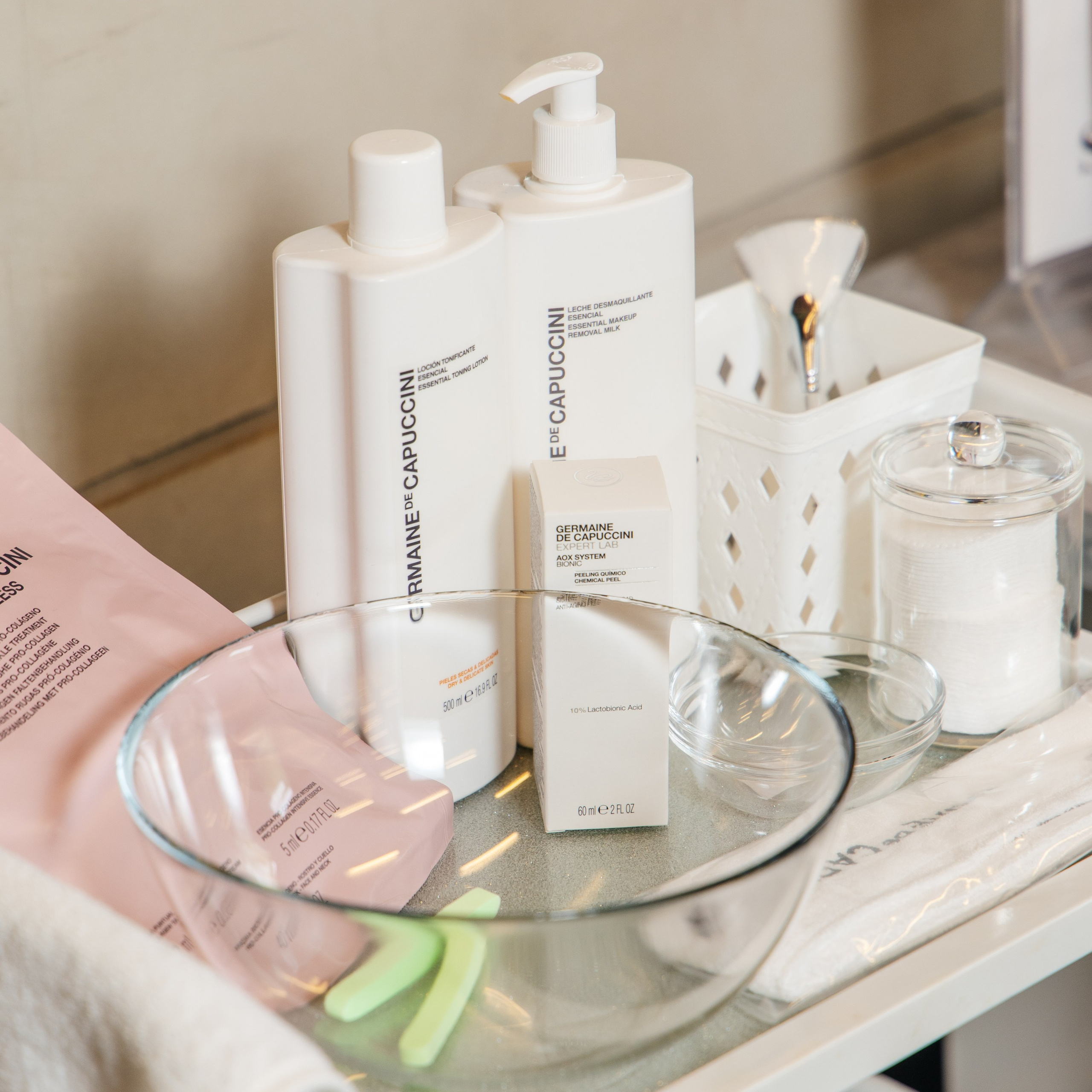 Germaine de Capuccini international congress