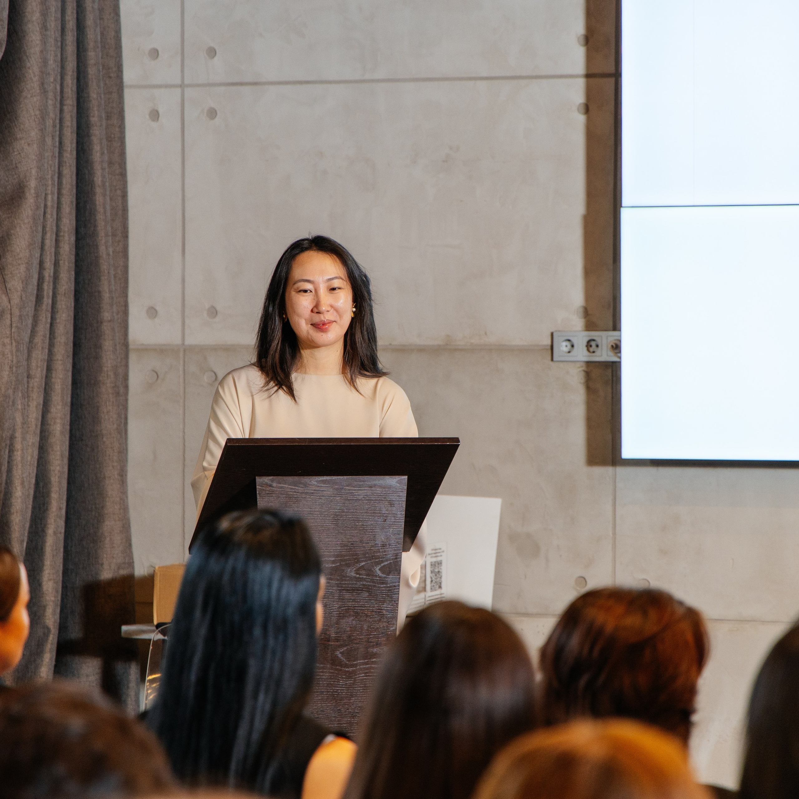 Germaine de Capuccini international congress