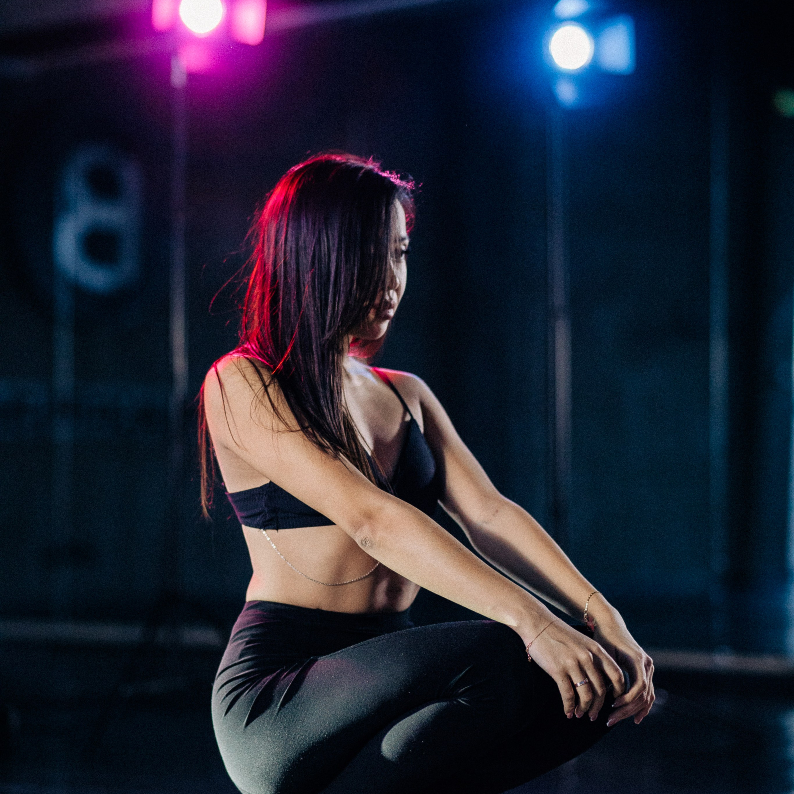 Master Class high heels