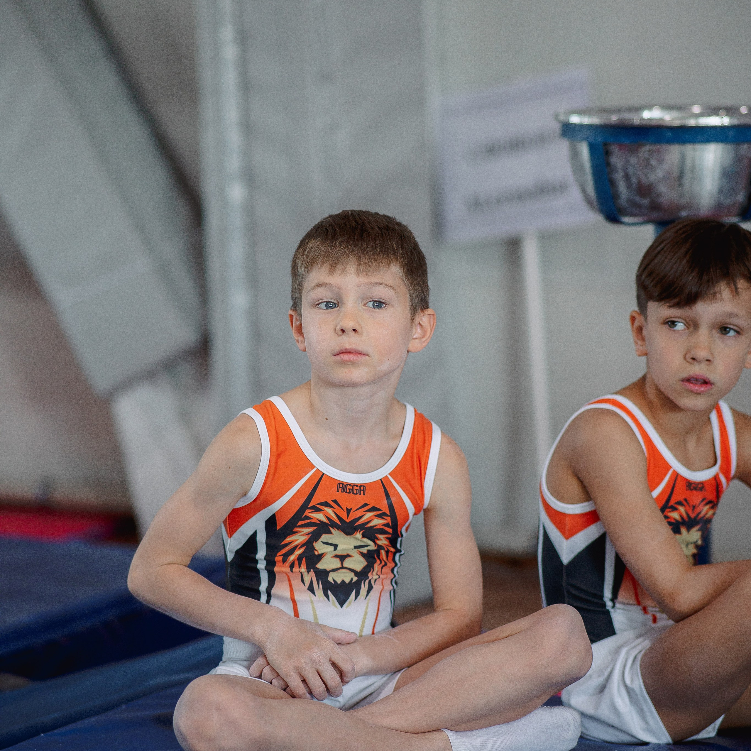 Академия гимнастики Голоцуцкова Антона