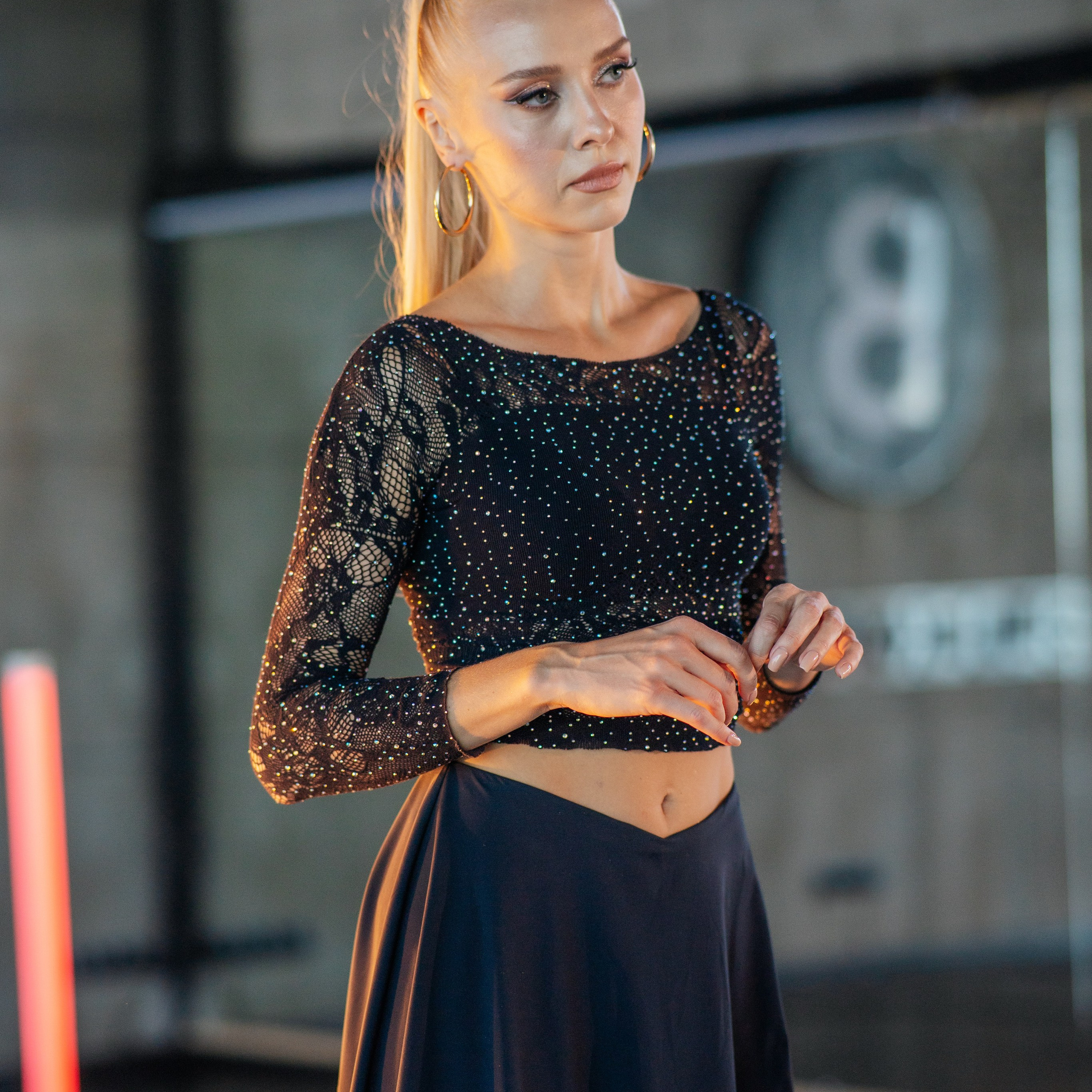 Анастасия танцы