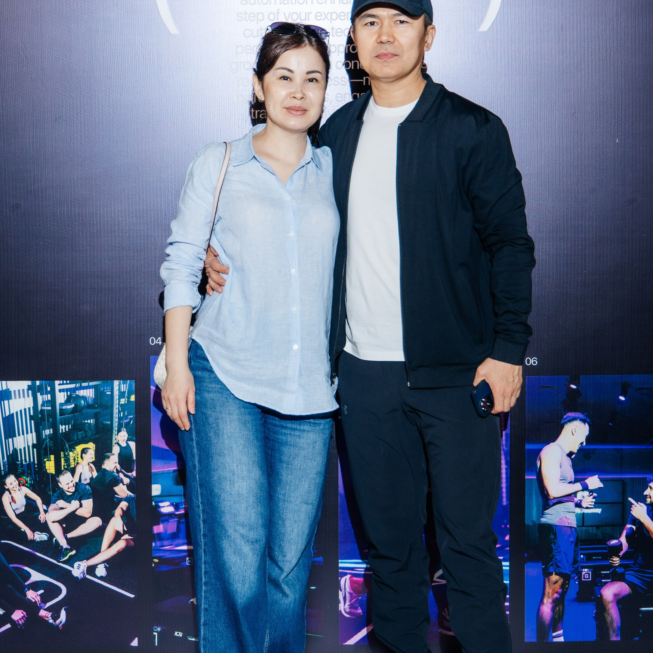 Hero's journey promenade