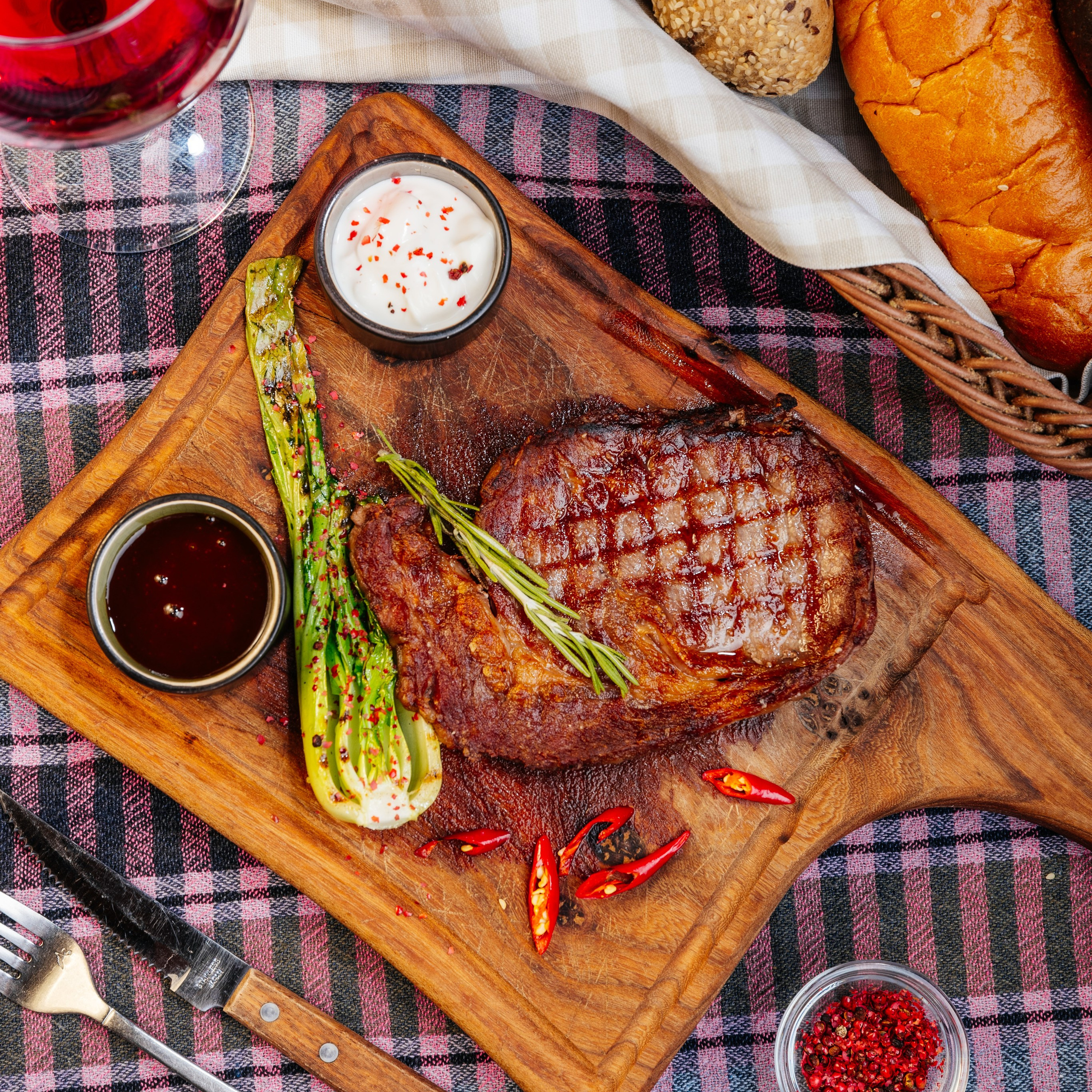 SHYMBULAK SARAYBAR RESTAURANT