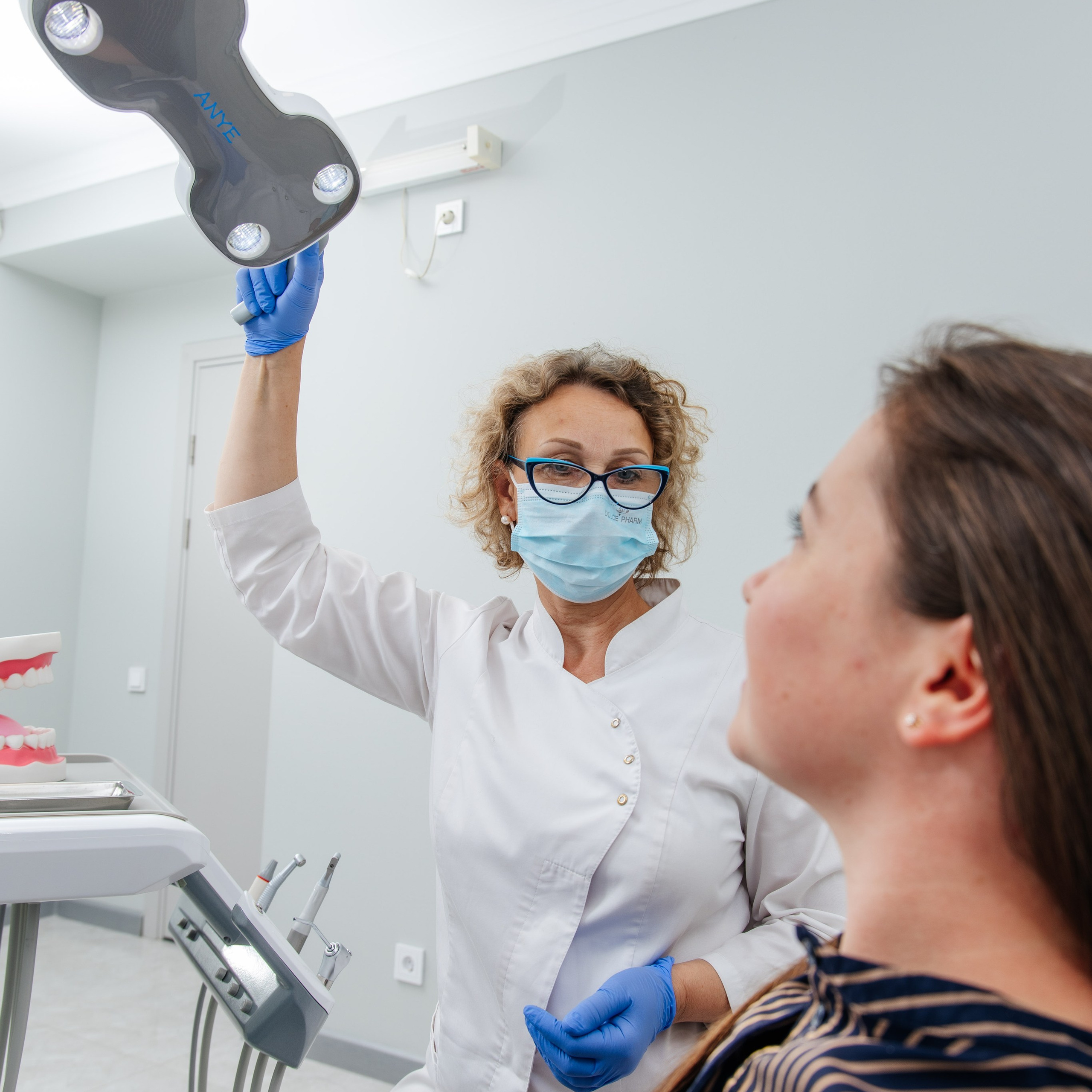 Стоматологическая клиника