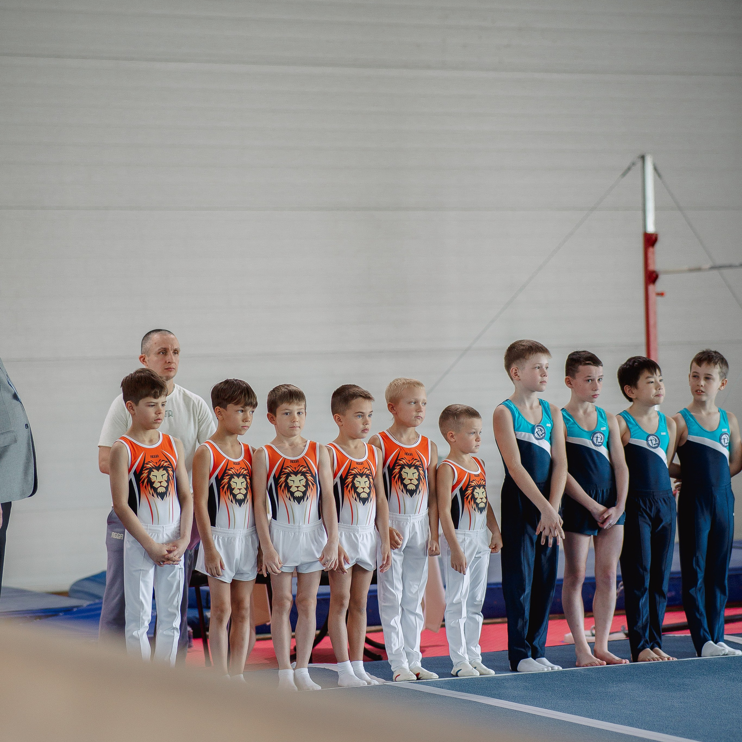 Академия гимнастики Голоцуцкова Антона