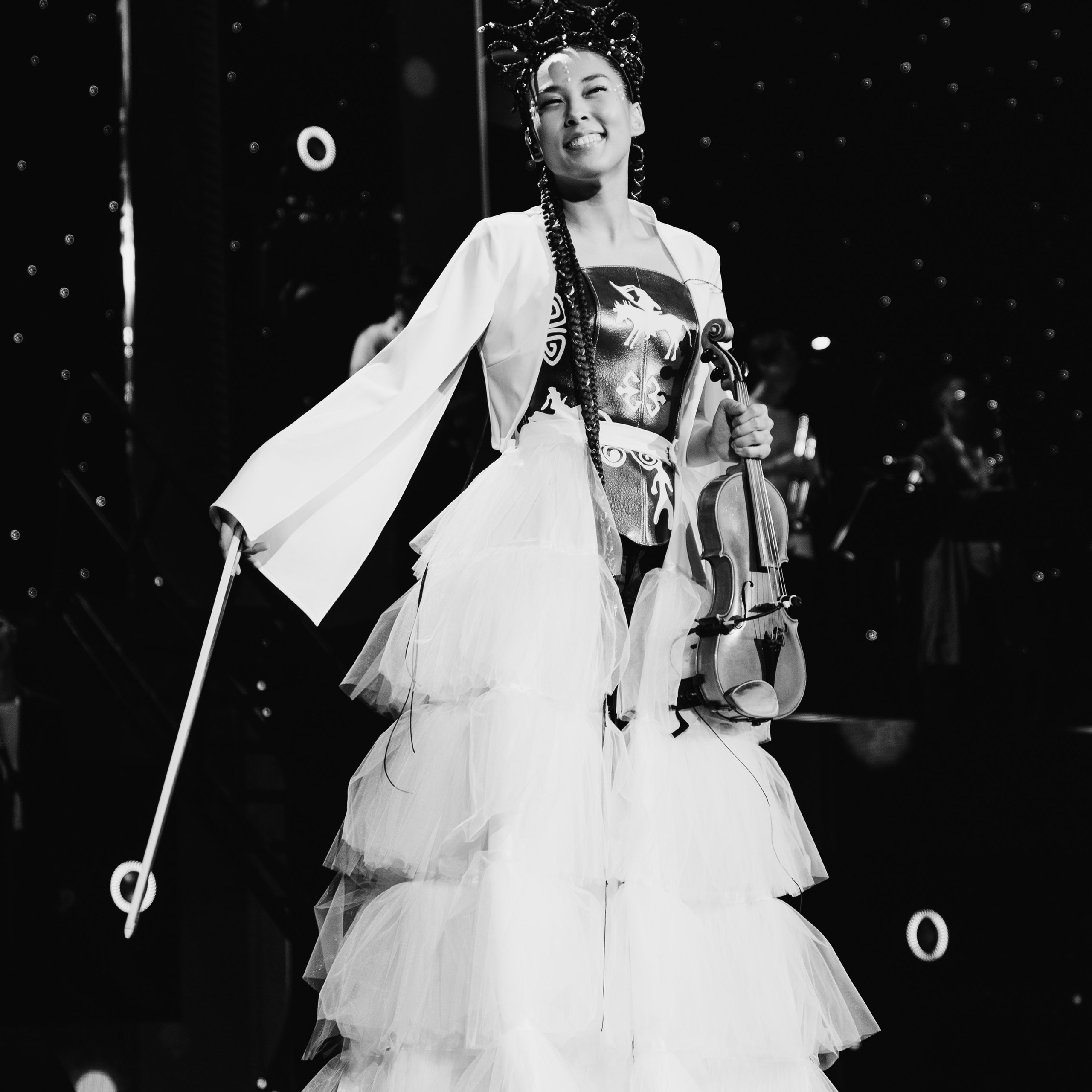 ELYAERNS — Эльдана Эрнес