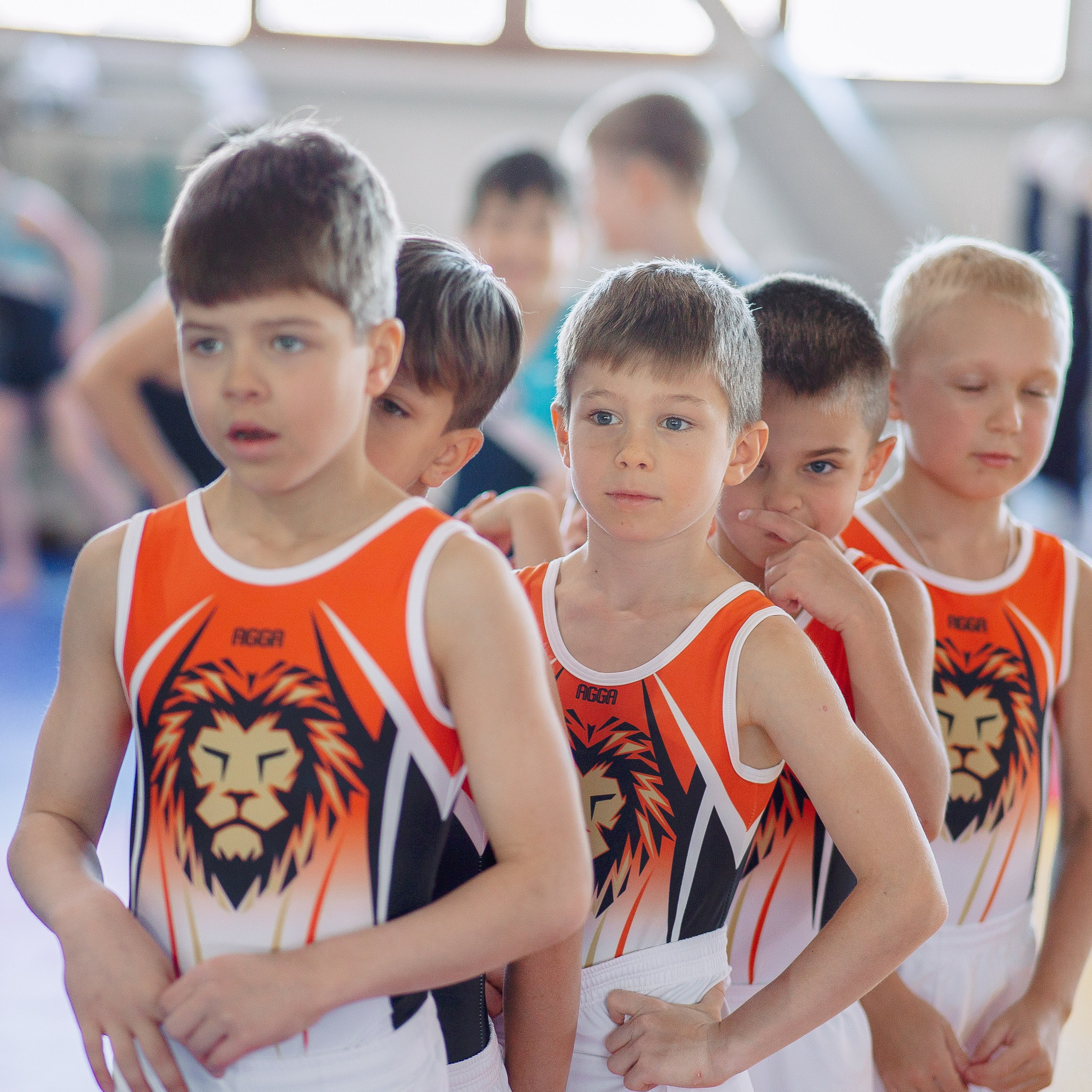 Академия гимнастики Голоцуцкова Антона