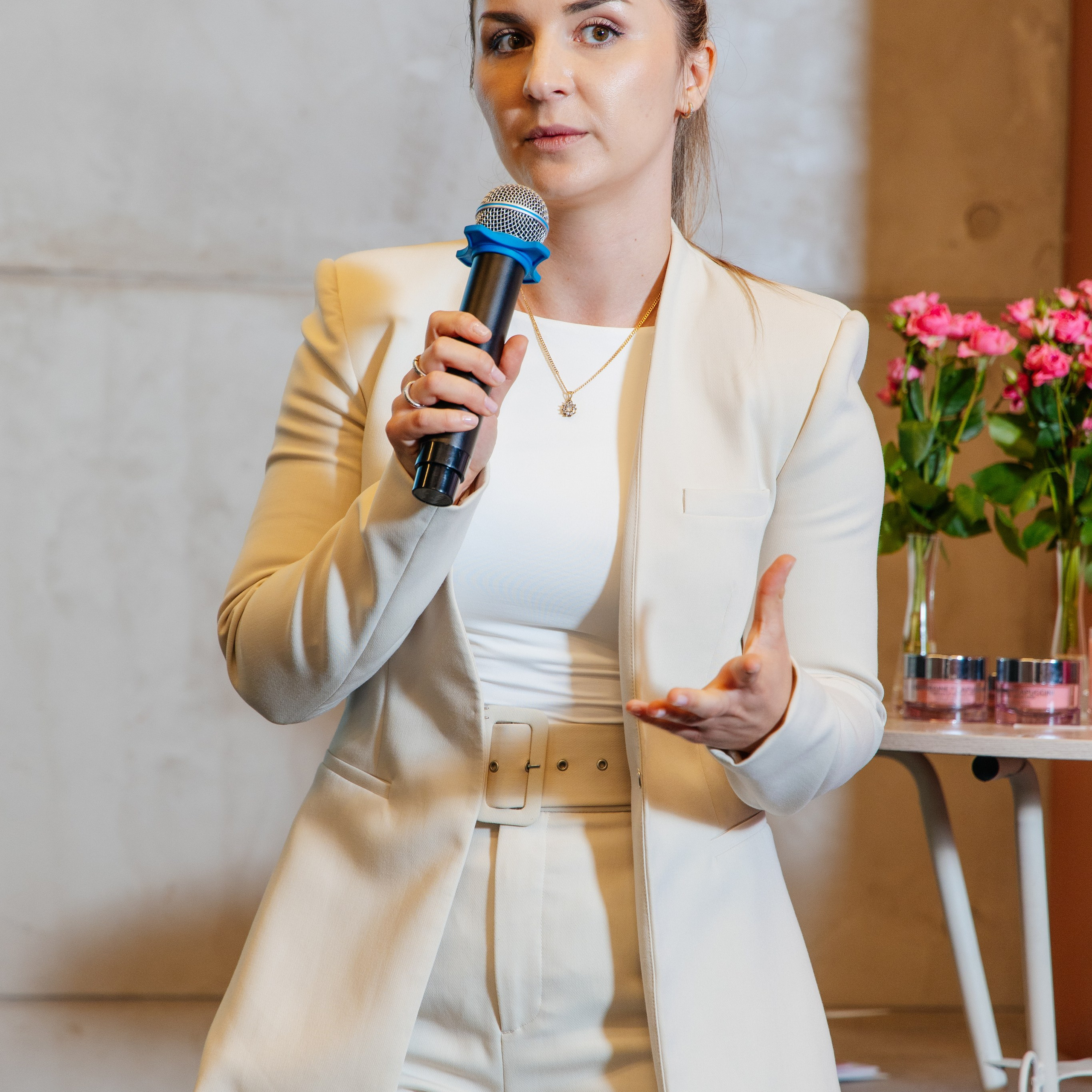 Germaine de Capuccini international congress