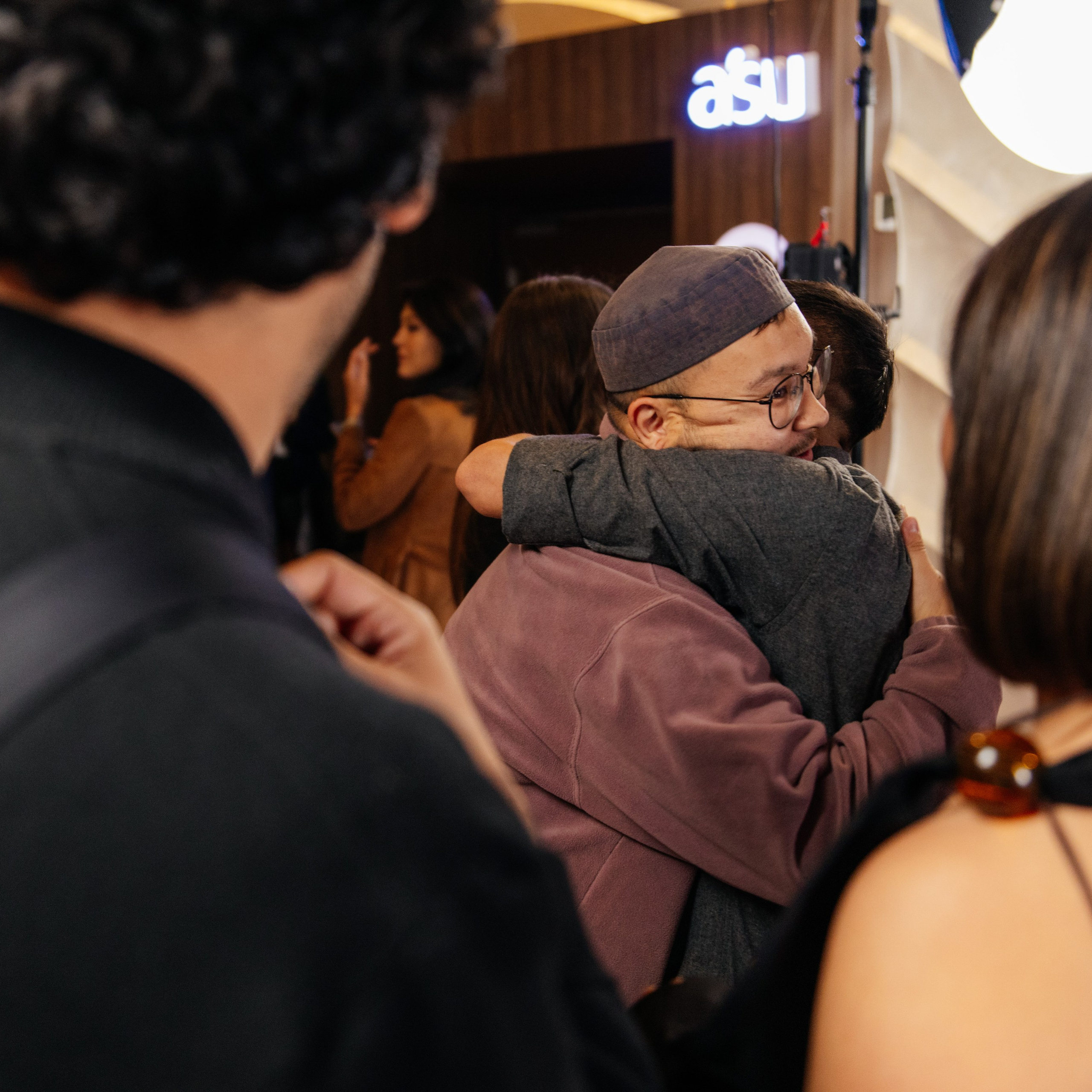 Премьерный показ фильма ОТ