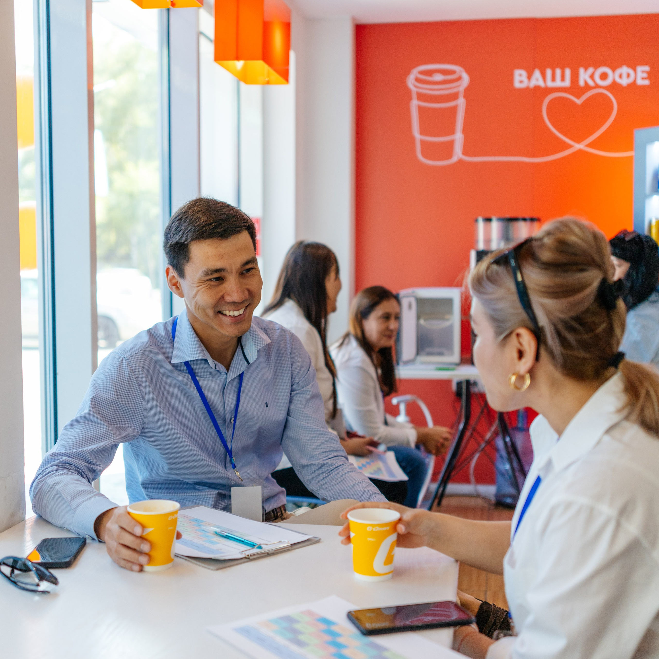 ГазПромНефть Время Первых