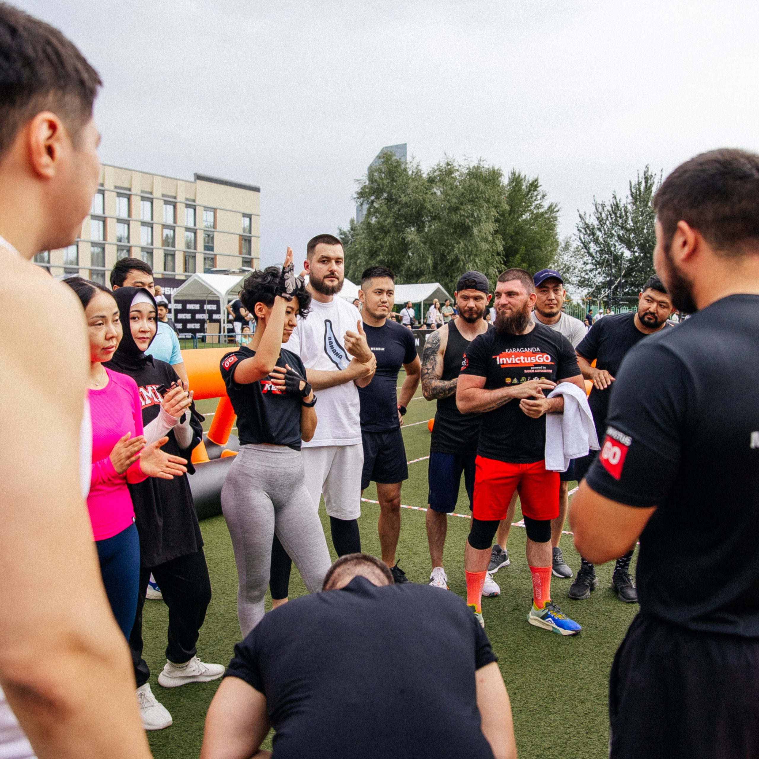 INVICTUS Битва 30 Клубов