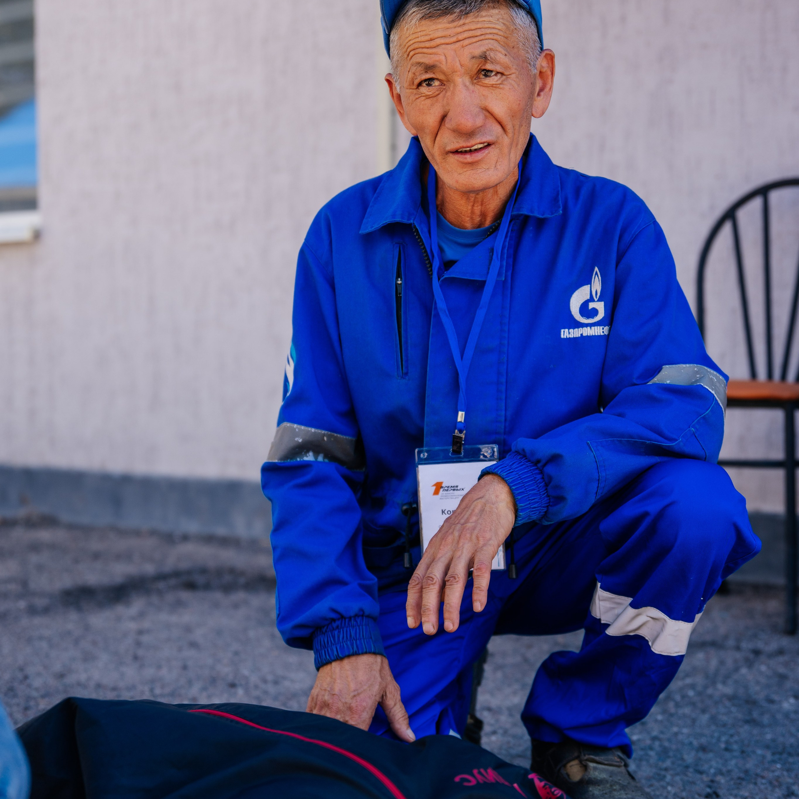 Время Первых XV конкурс профессионального мастерства ДРП