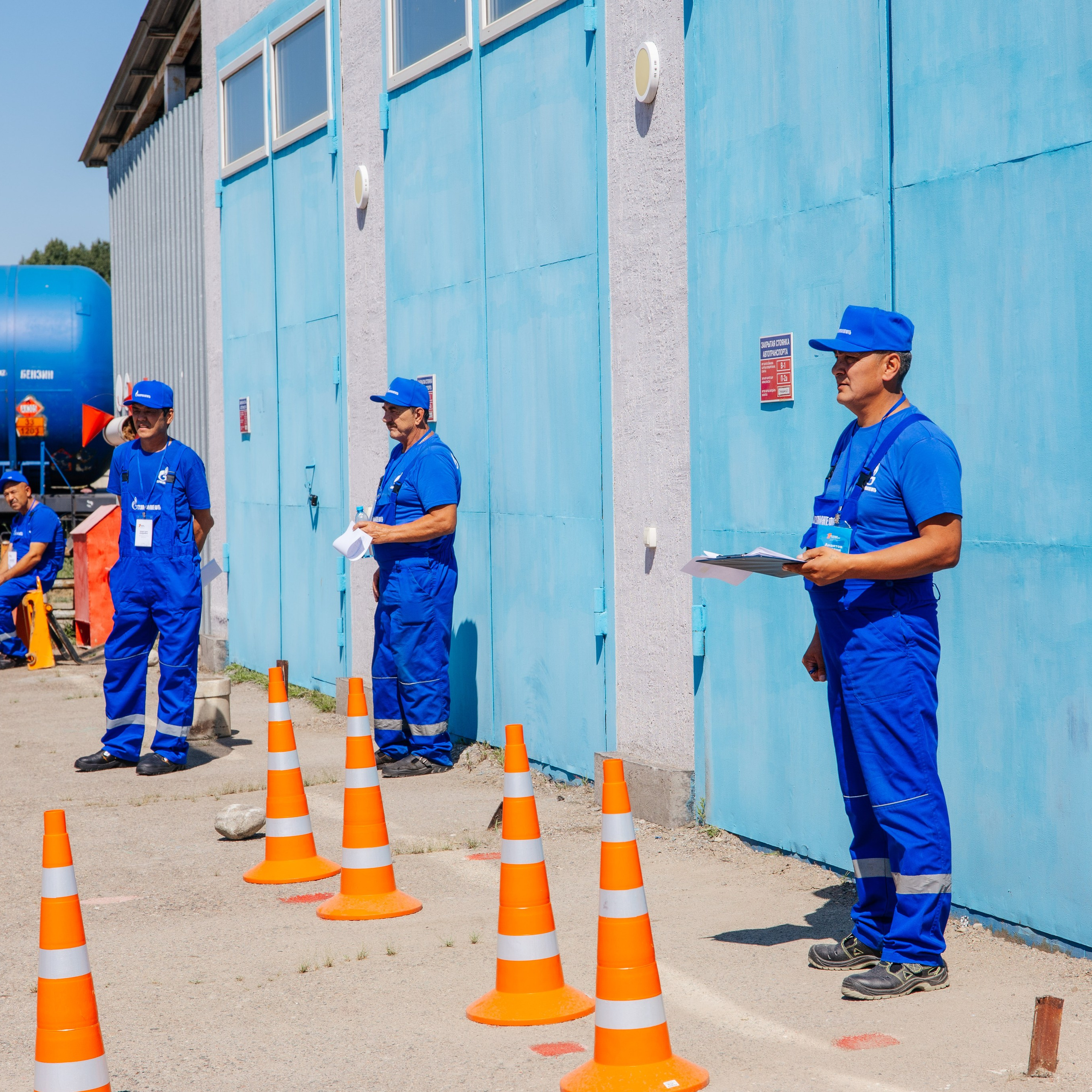 Время Первых XV конкурс профессионального мастерства ДРП