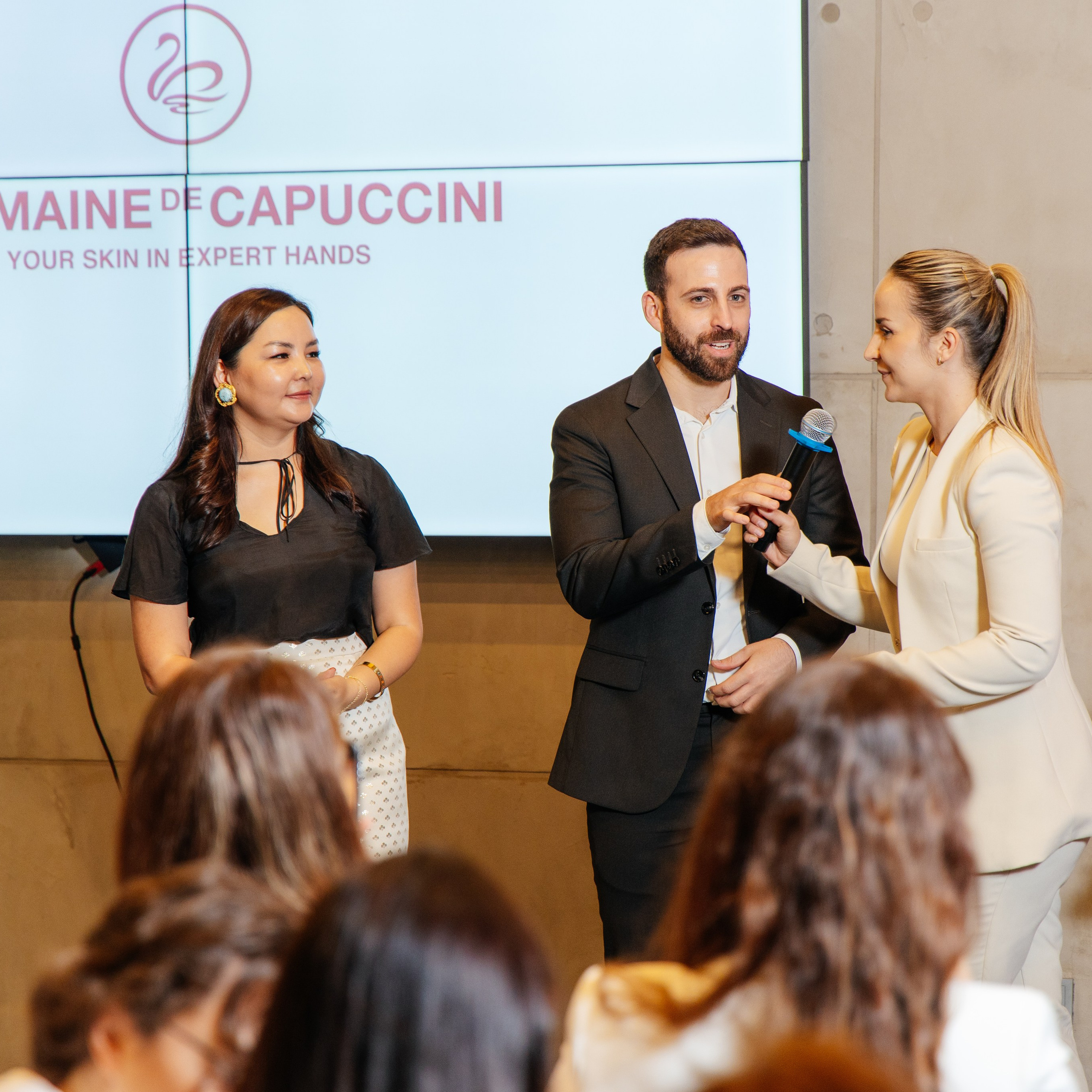 Germaine de Capuccini international congress