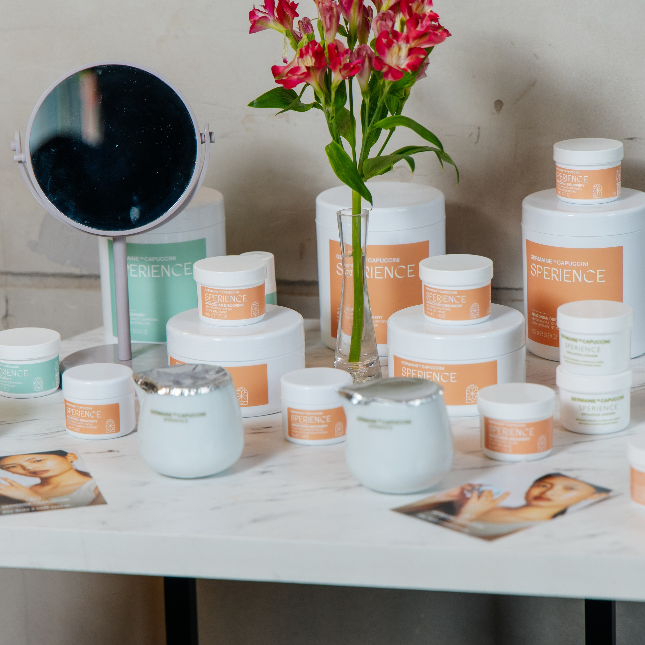 Germaine de Capuccini international congress