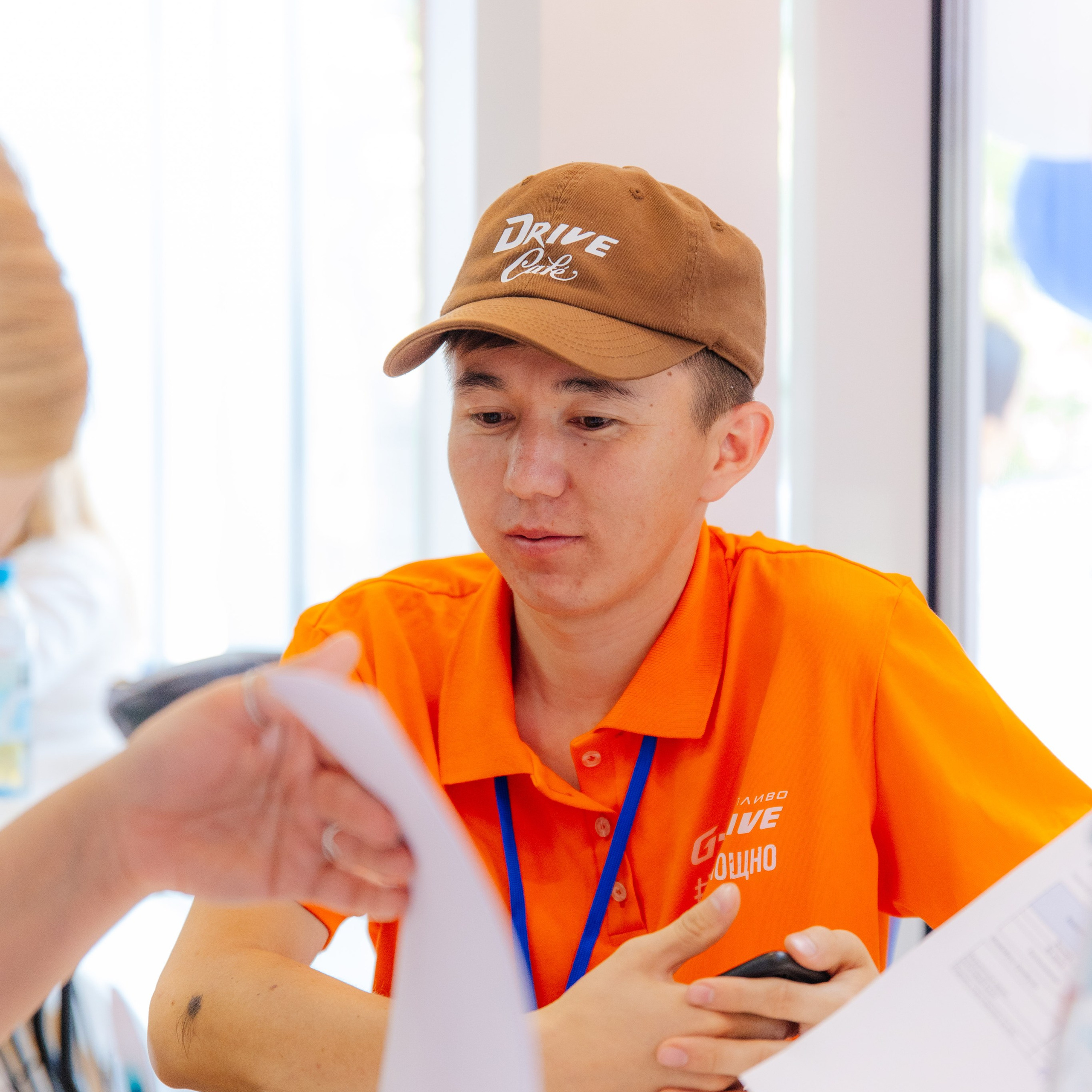 Время Первых XV конкурс профессионального мастерства ДРП