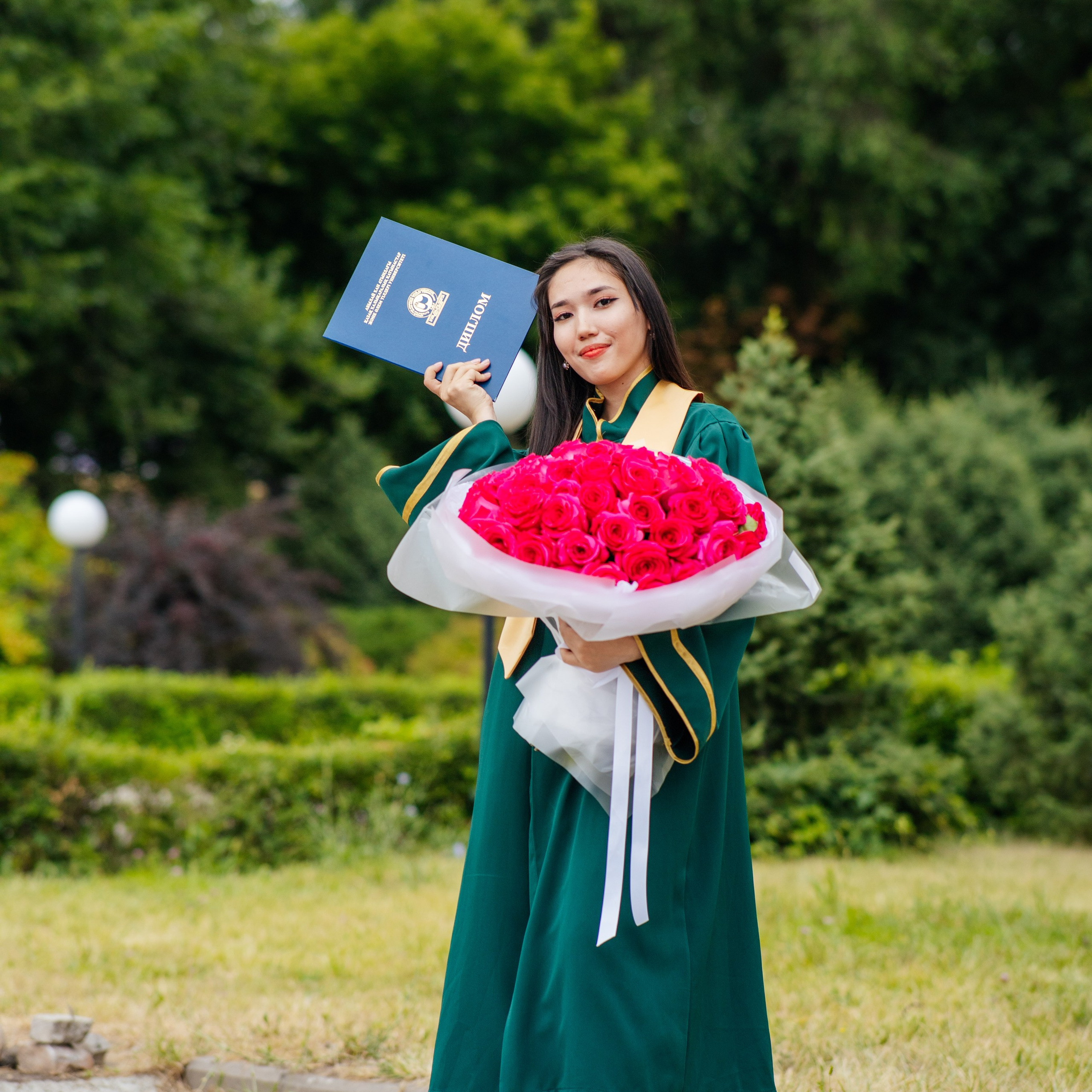 Выпускной Универа