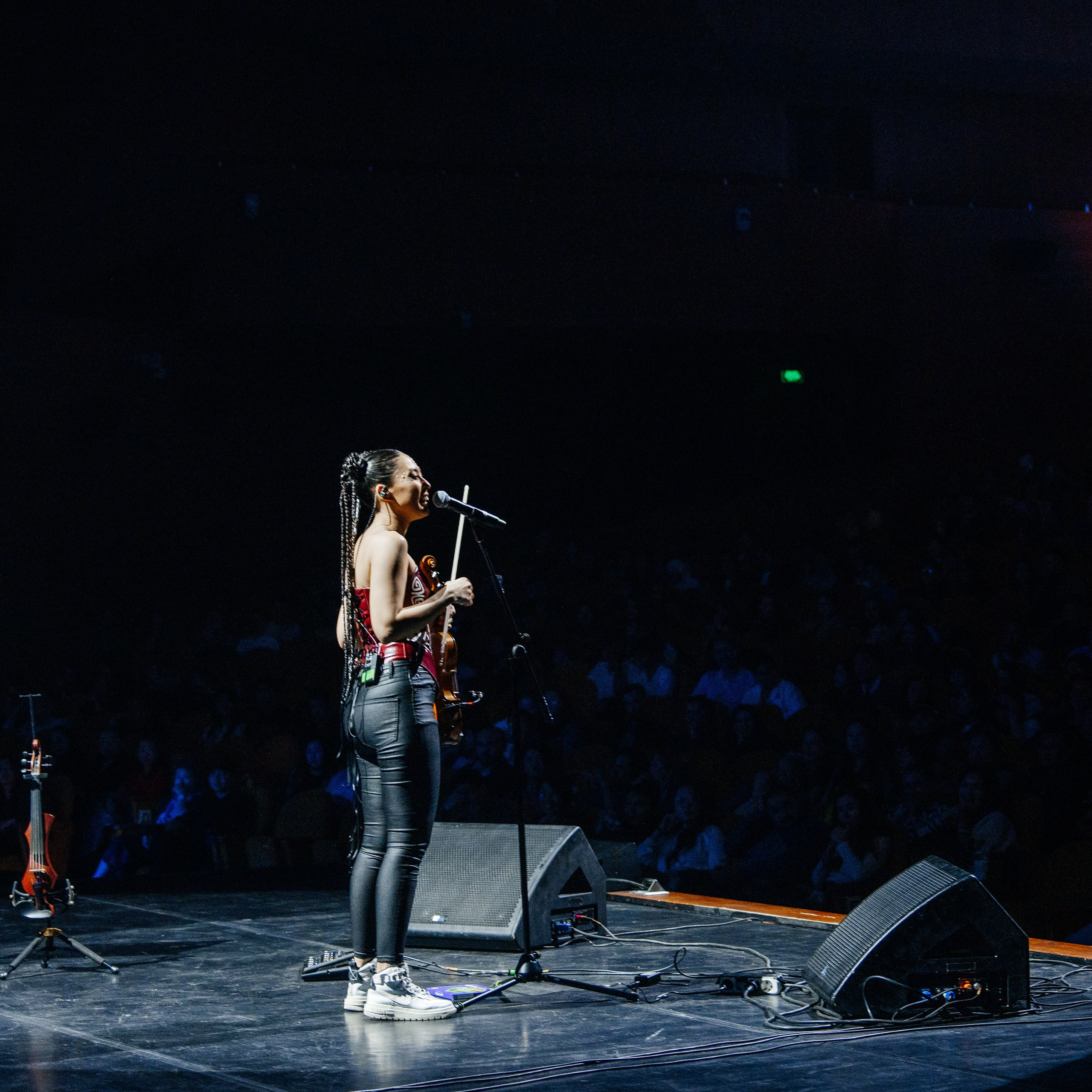 ELYAERNS — Эльдана Эрнес