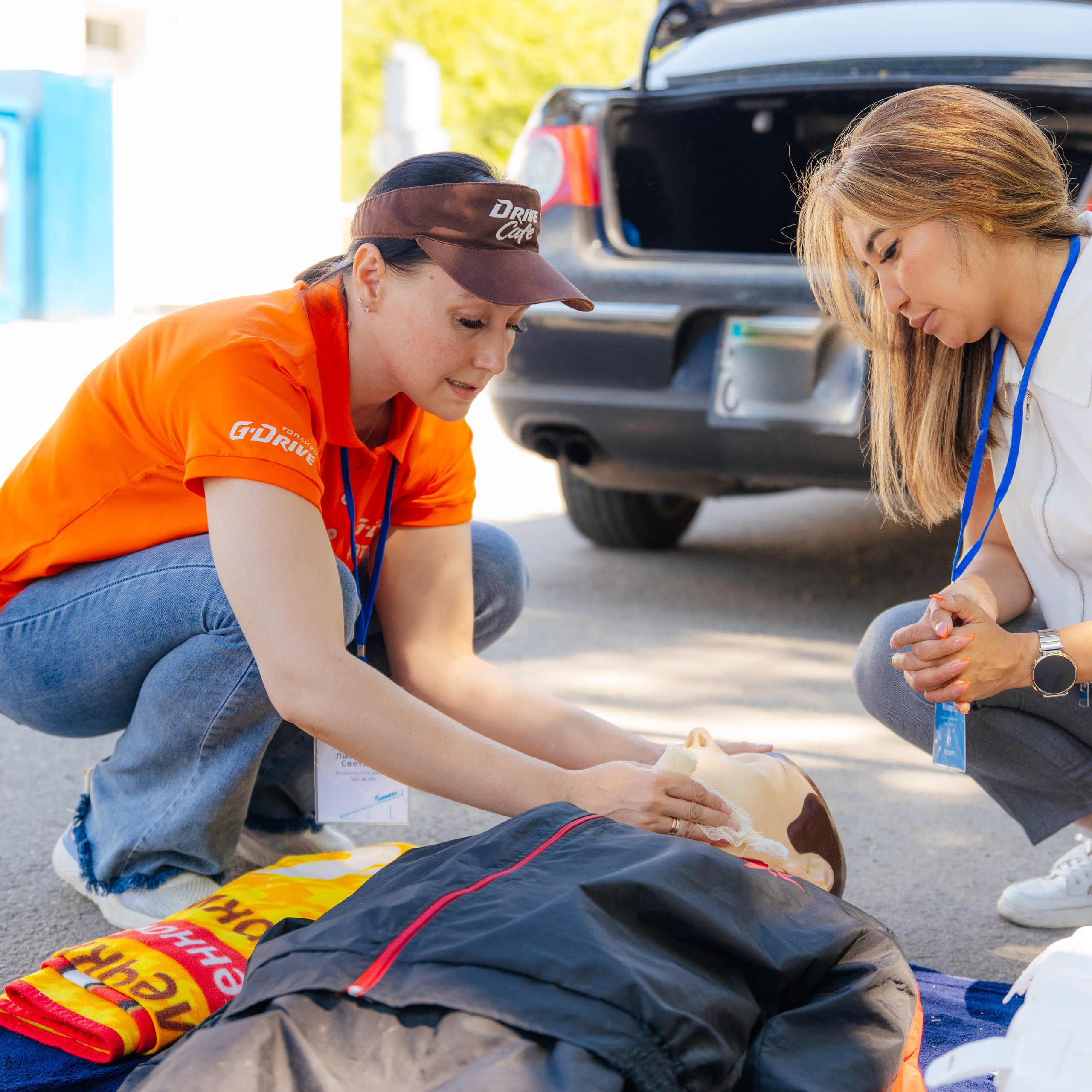 Время Первых XV конкурс профессионального мастерства ДРП