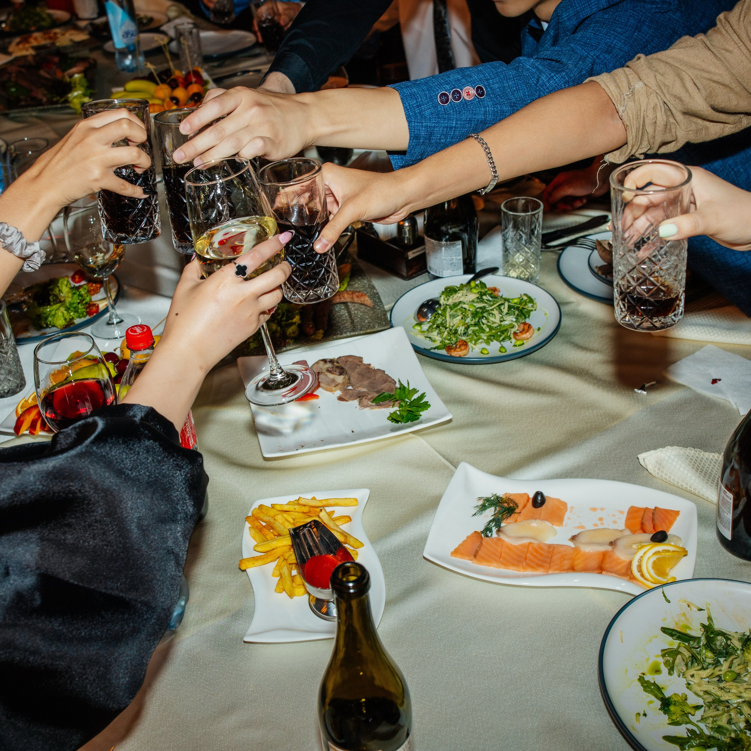 Выпускной класс