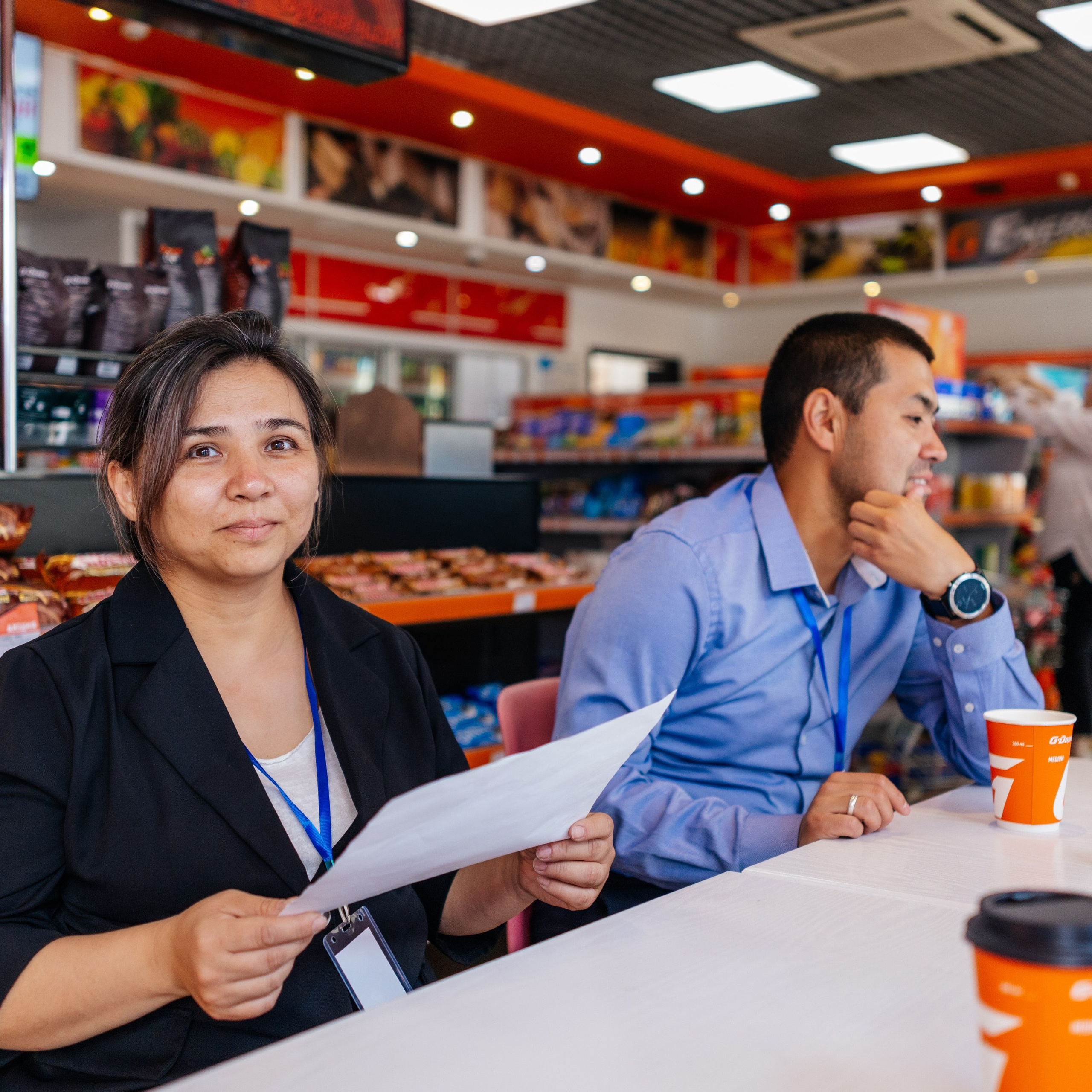 ГазПромНефть Время Первых